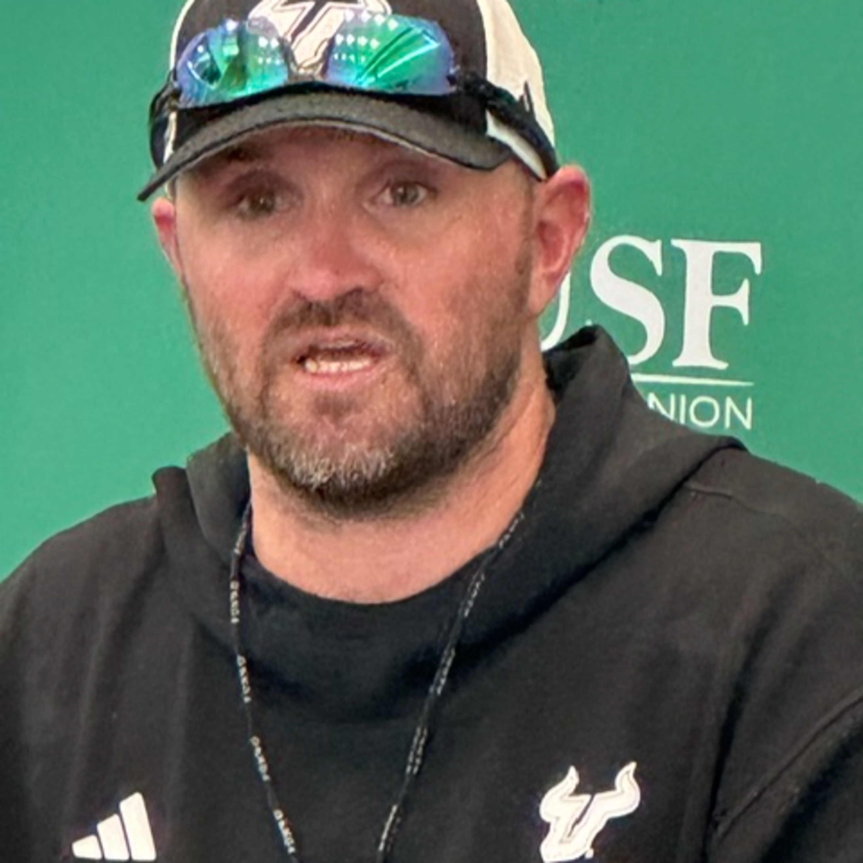 Defensive Coordinator Josh Aldridge Media Session 8-12: "Swing First, Ask Questions Later" episode artwork