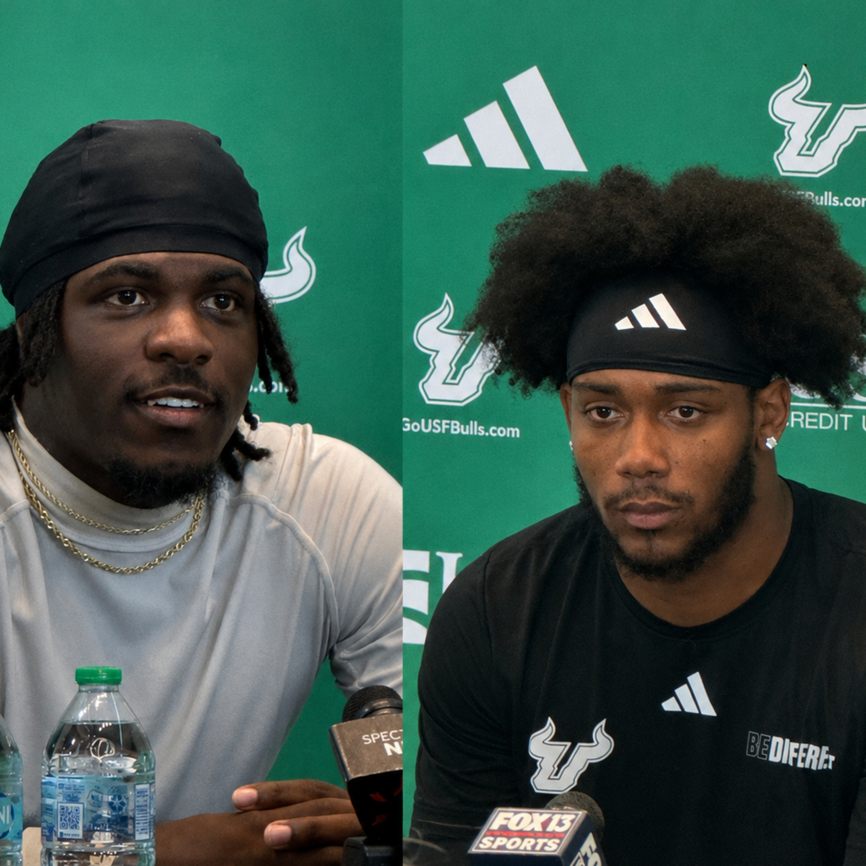 Veteran Safety Tavin Ward, Ohio State Transfer DE C.J. Hicks episode artwork