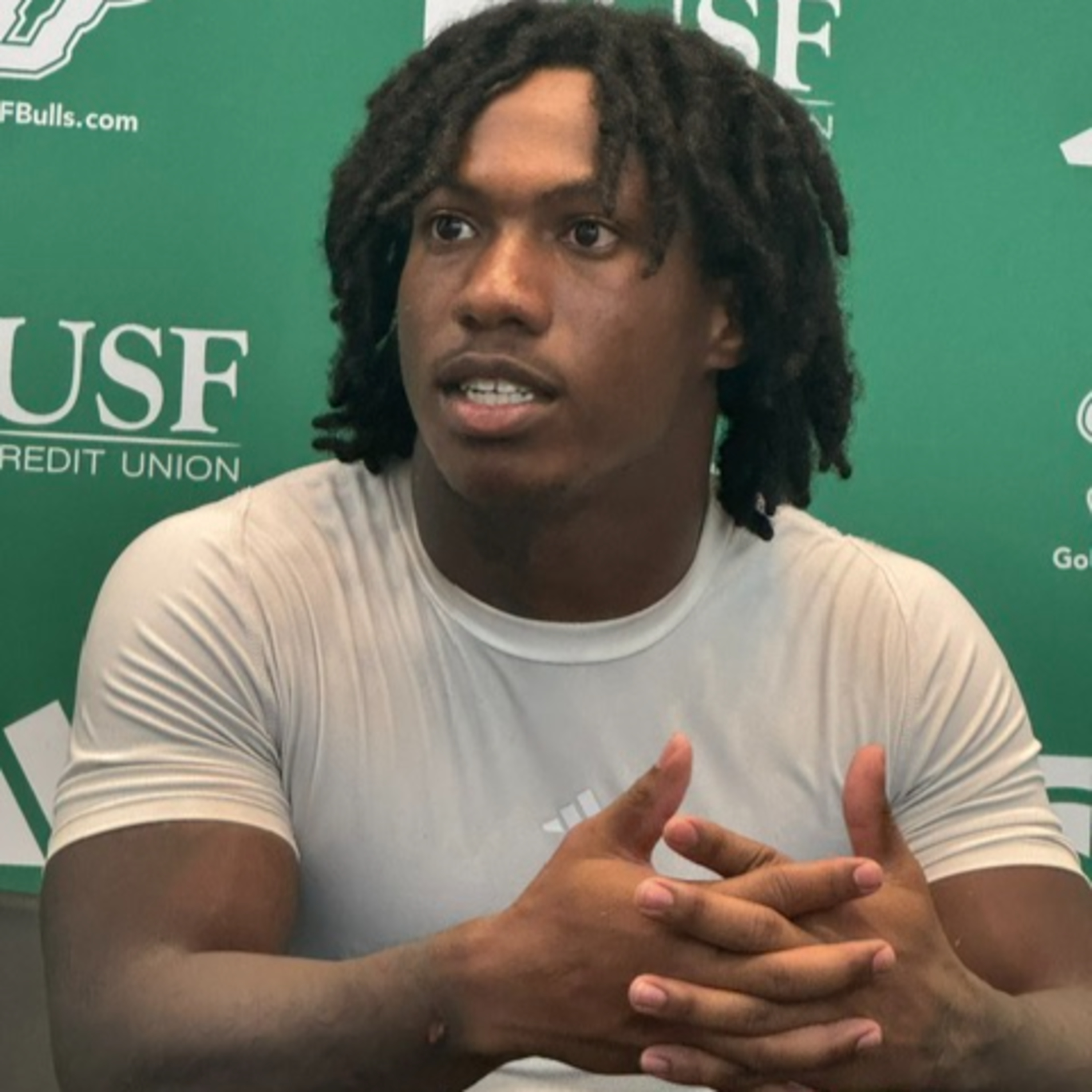 RB Jason Collins Jr. Media Session episode artwork