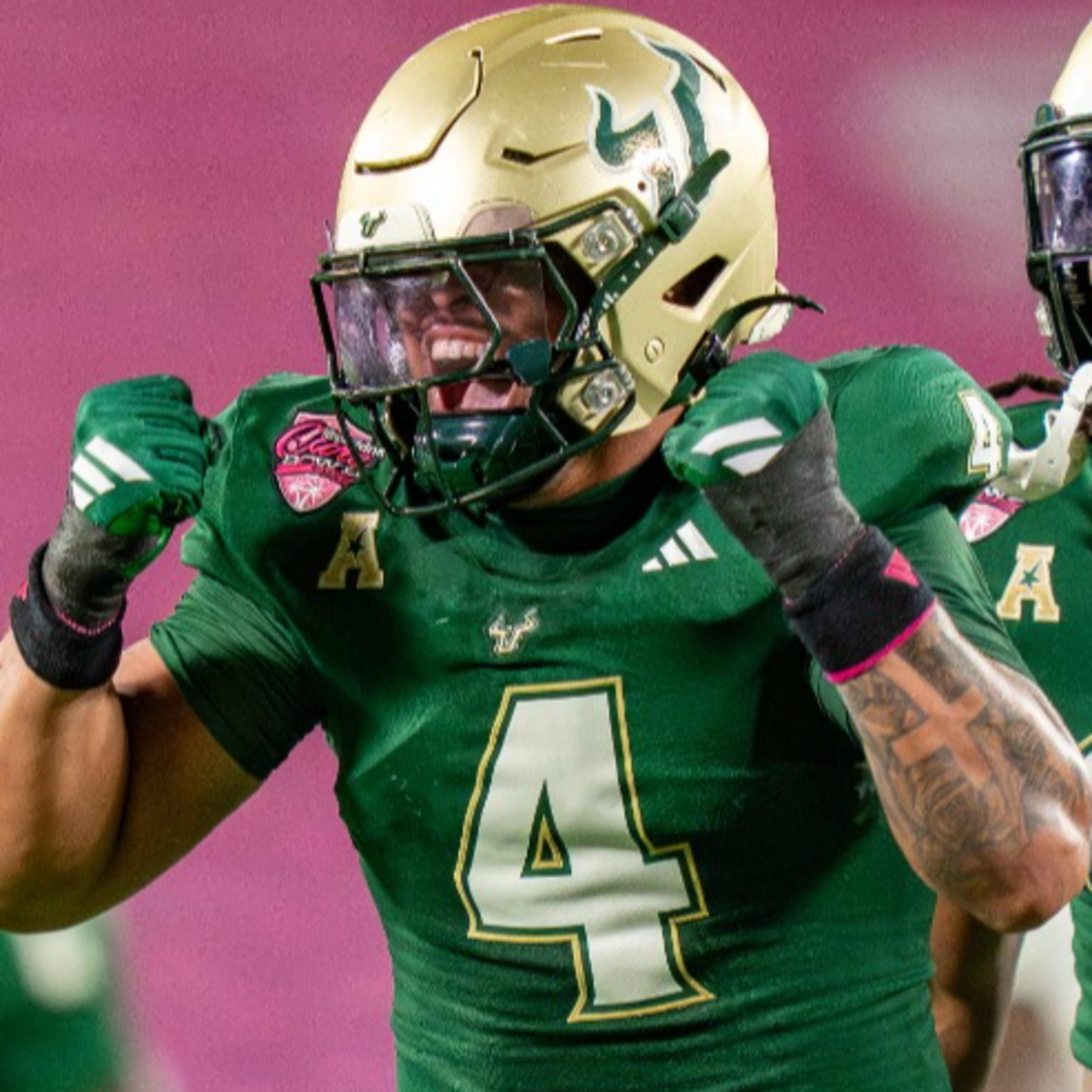 South Florida Bulls Audio Network
