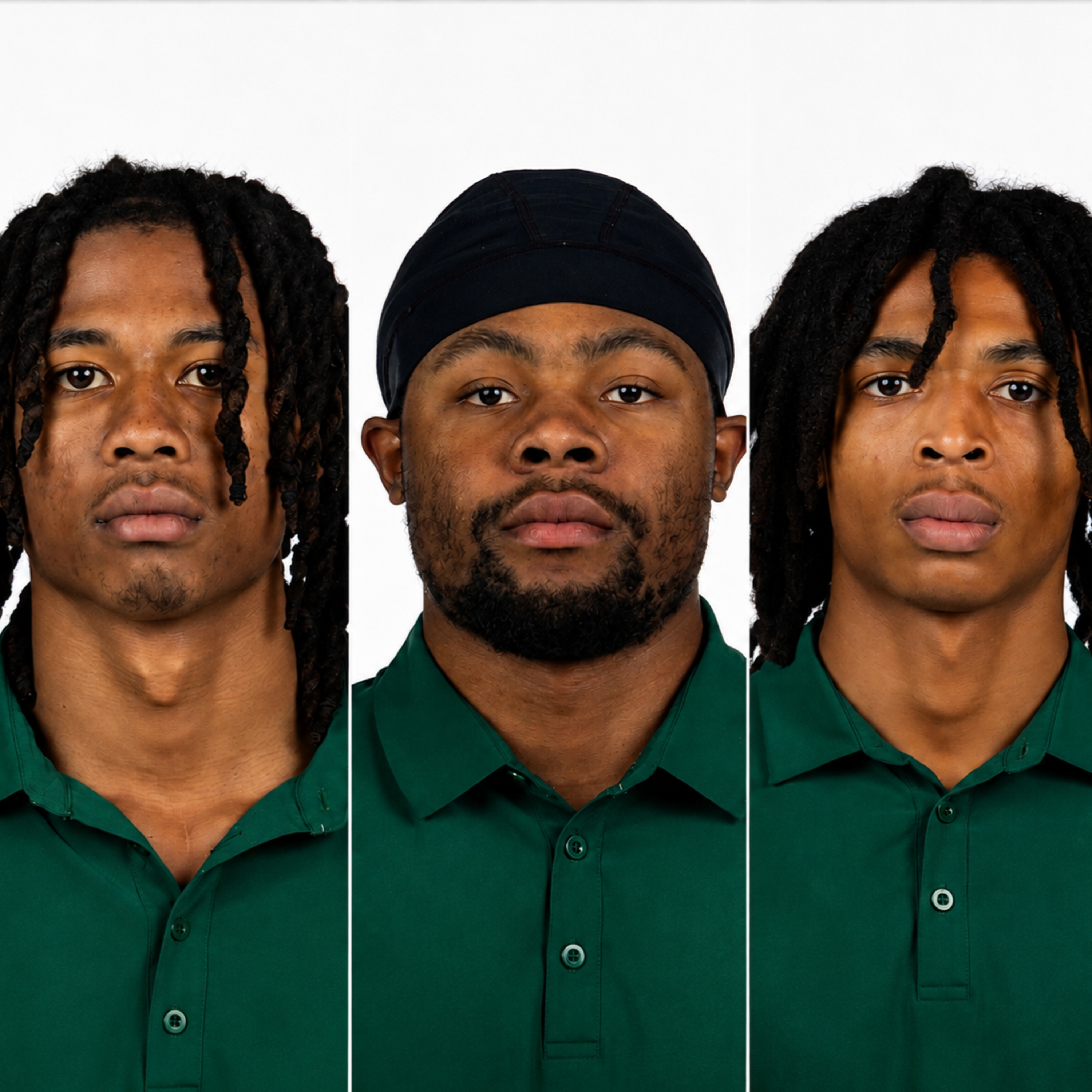 Cornerbacks Teddy Foster, Za'Quan Bryan, Herlin Perry Jr. episode artwork