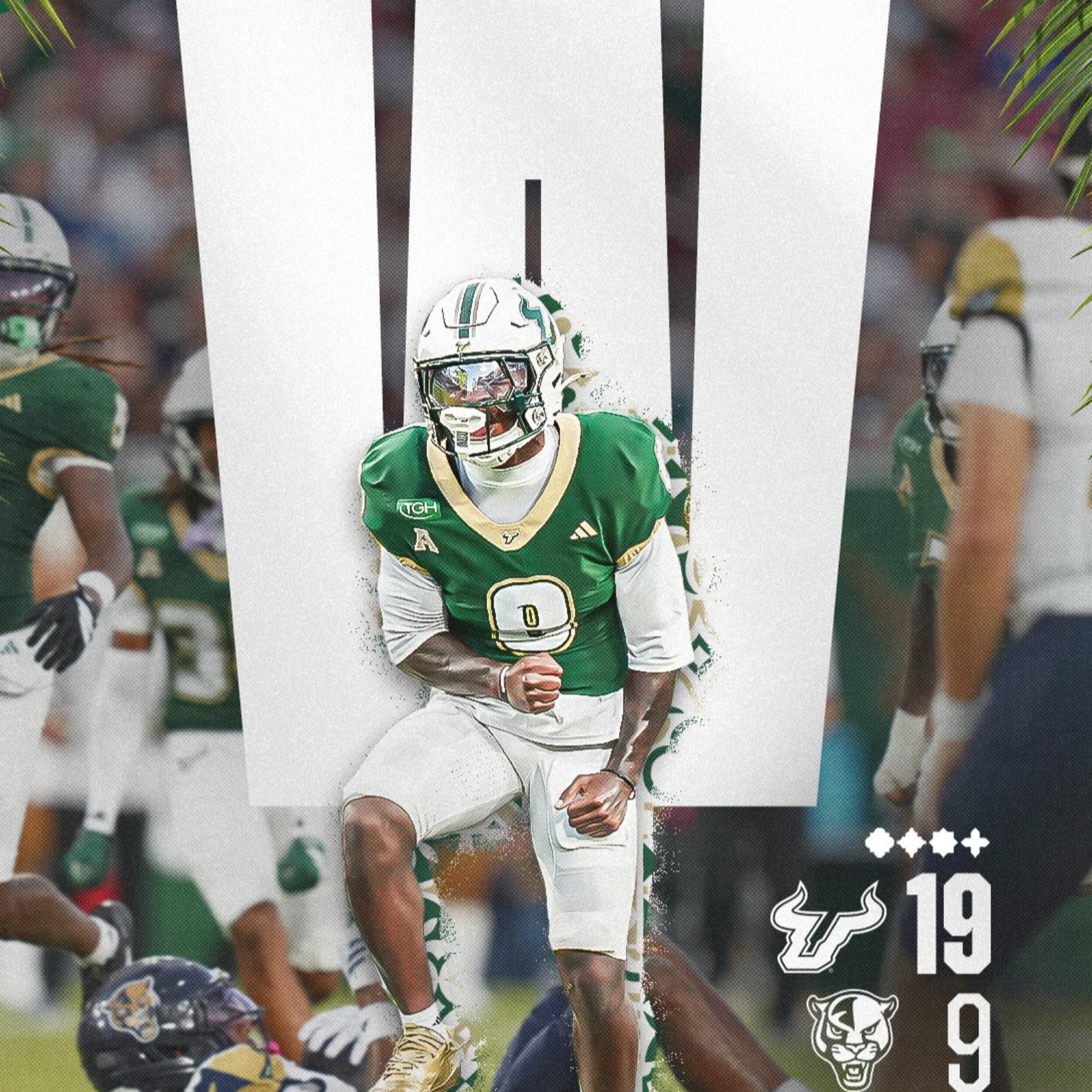Condensed Game: South Florida 19, FIU 9 (Jim Lighthall, Sam Barrington, Joey Johnston Radio Calls of all Key Plays) episode artwork