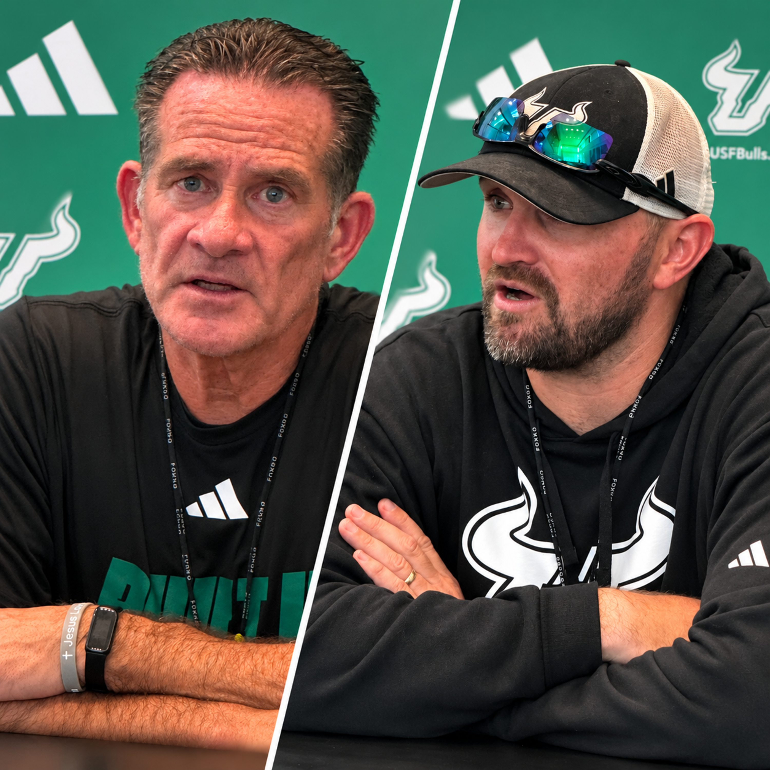 OC Tim Beck, DC Josh Aldridge Sum Up Army, Preview Delaware State episode artwork