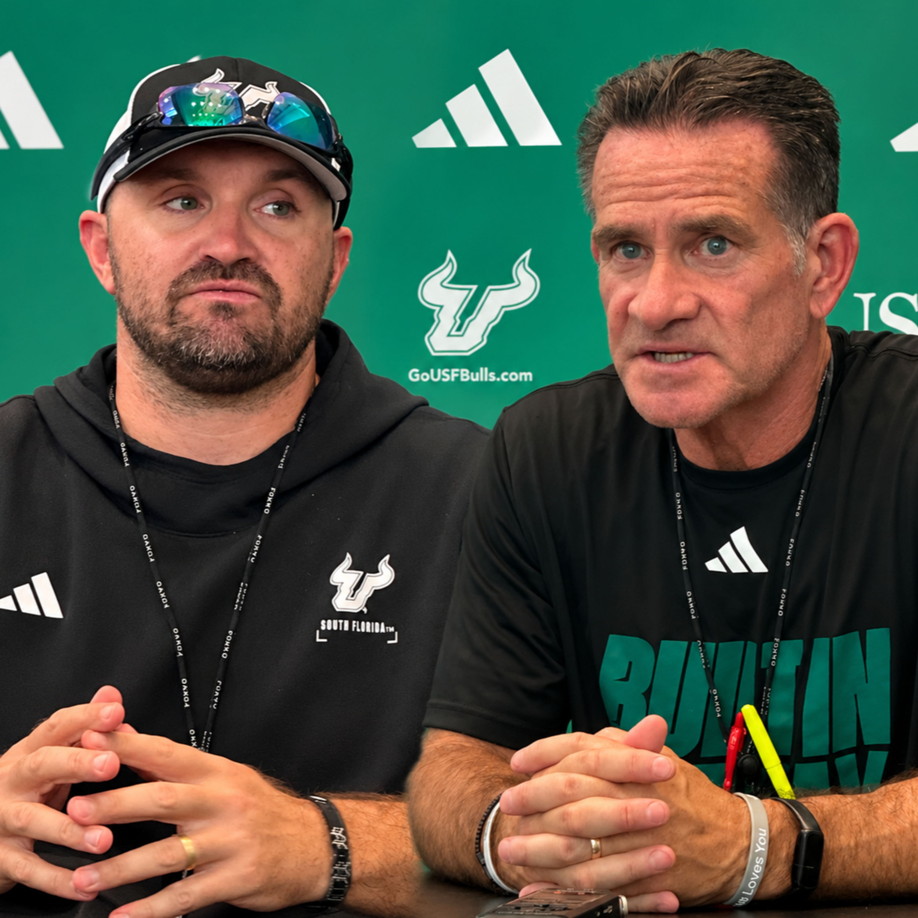 Coordinators Josh Aldridge and Tim Beck Media Session - Temple Game Week episode artwork