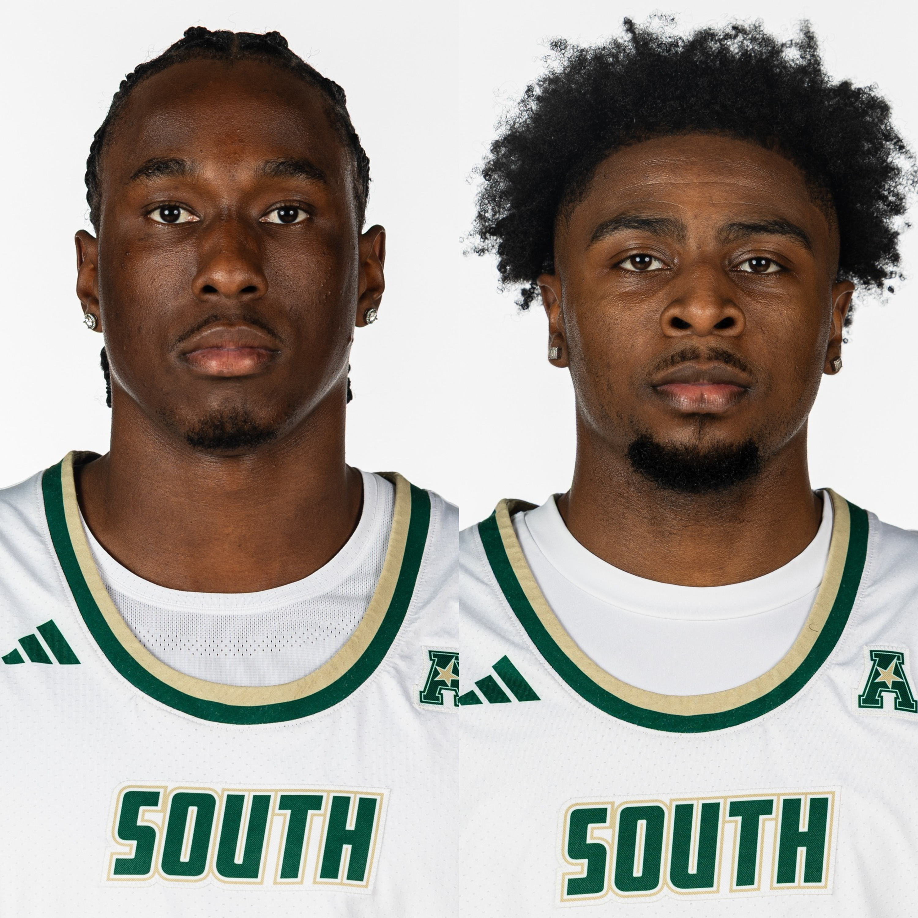 Co-Captains for Men's Basketball, Sonny Wilson and Mike James episode artwork