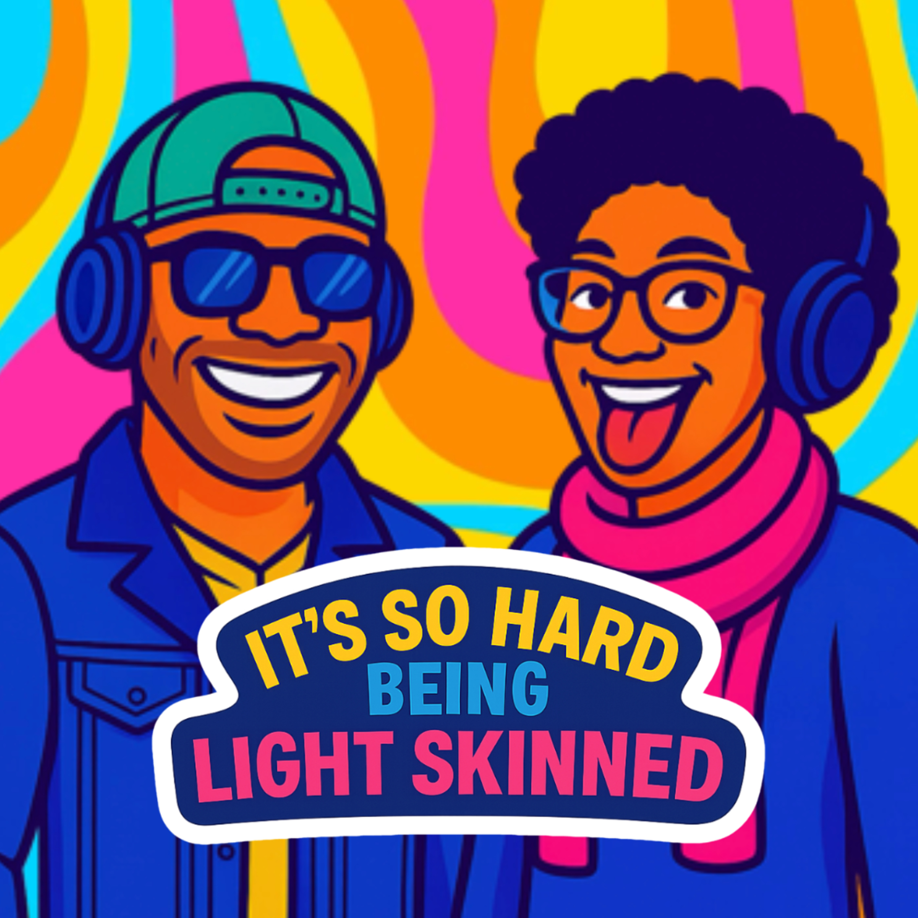 It's So Hard... TO MIND YOUR BUSINESS!  episode artwork