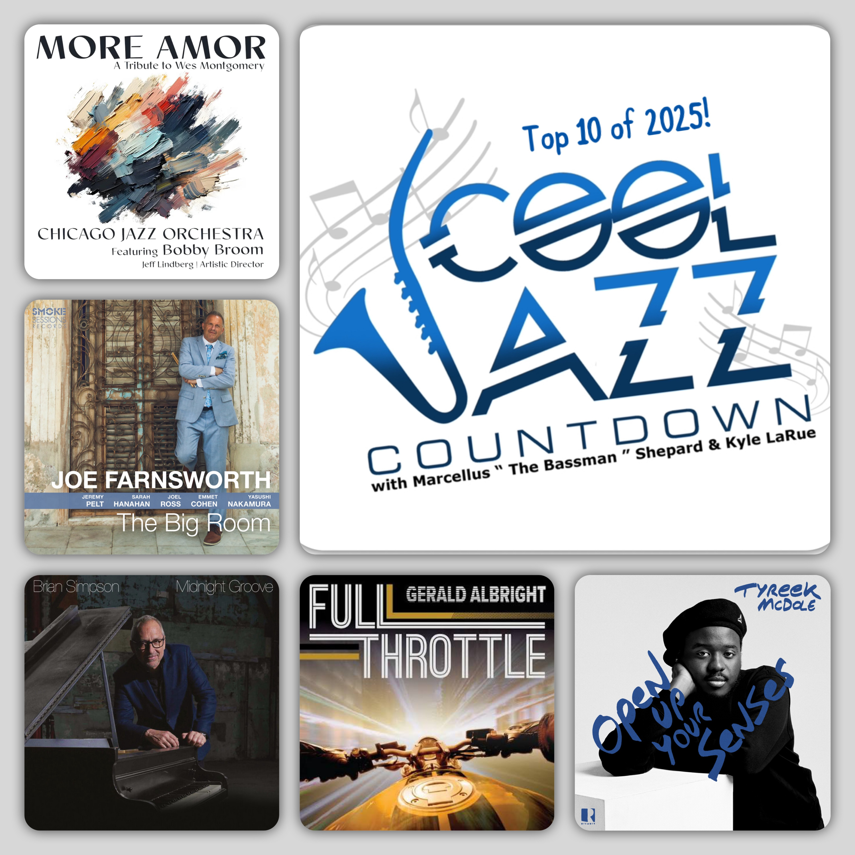 S16 Ep01 - Top 10 of 2025