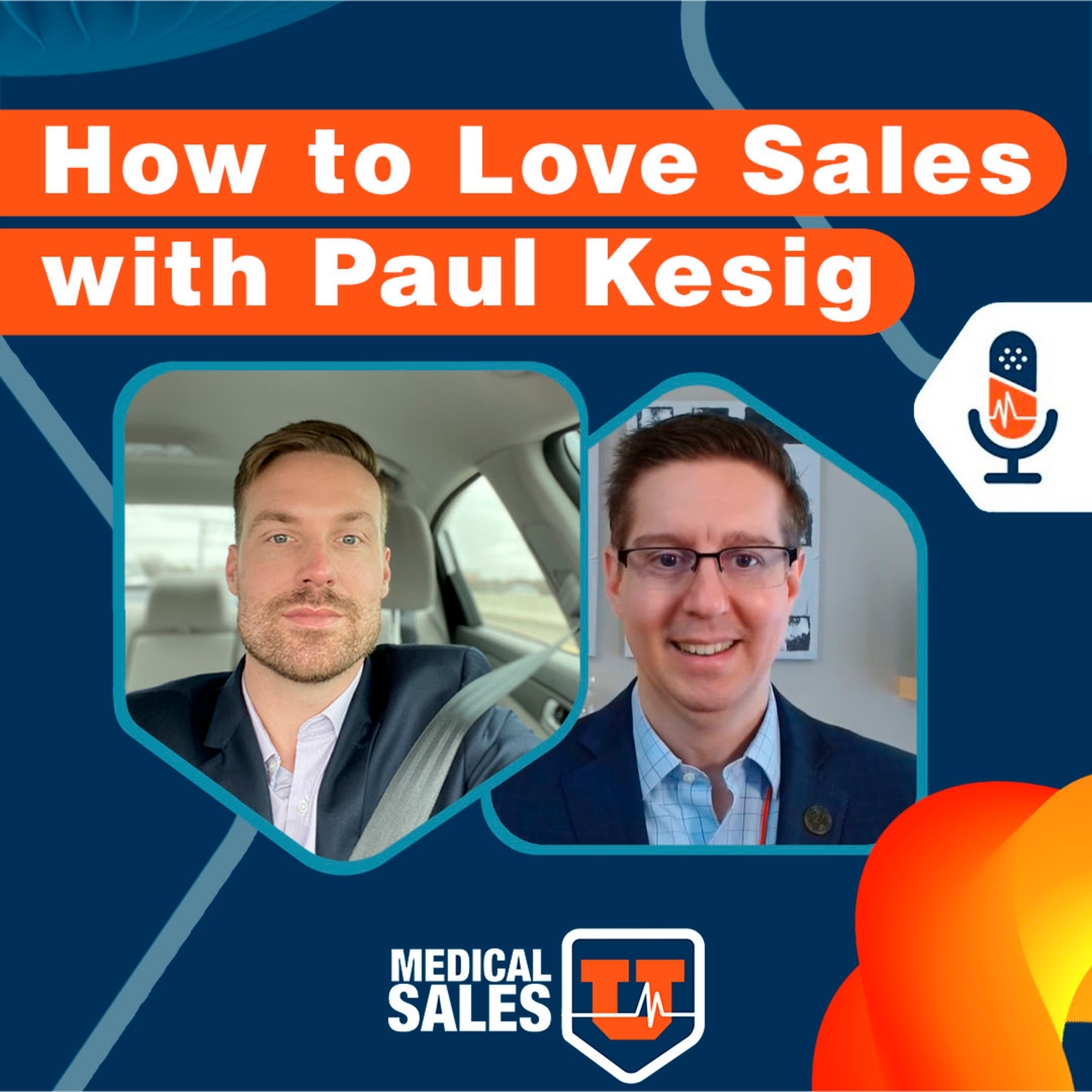 Medical Sales U with Dave Sterrett