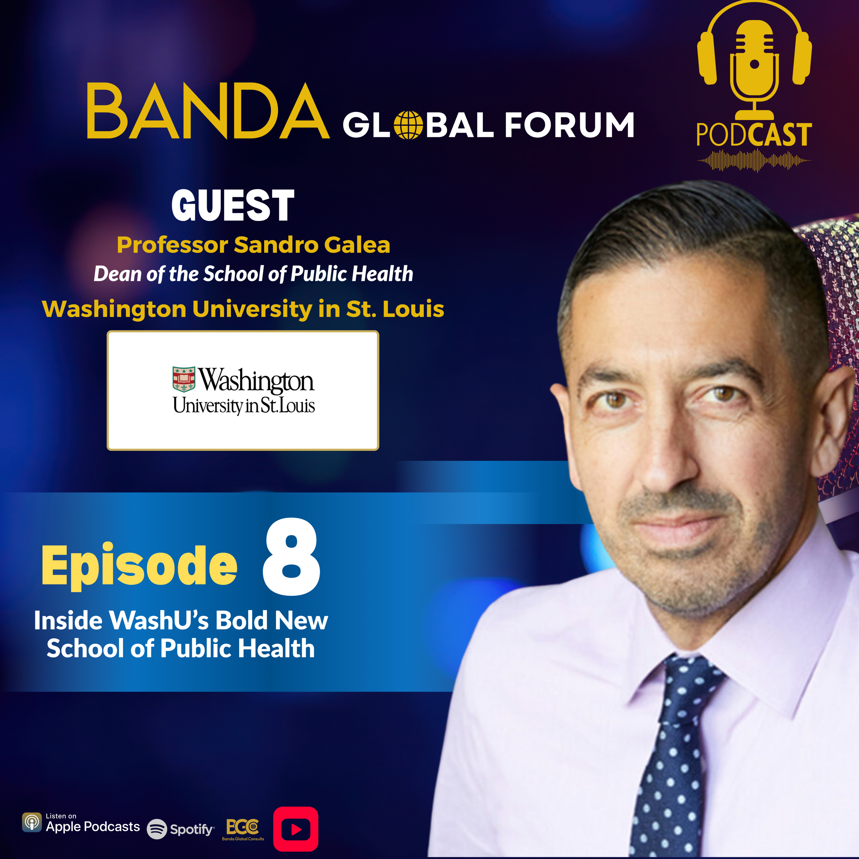 Banda Global Forum