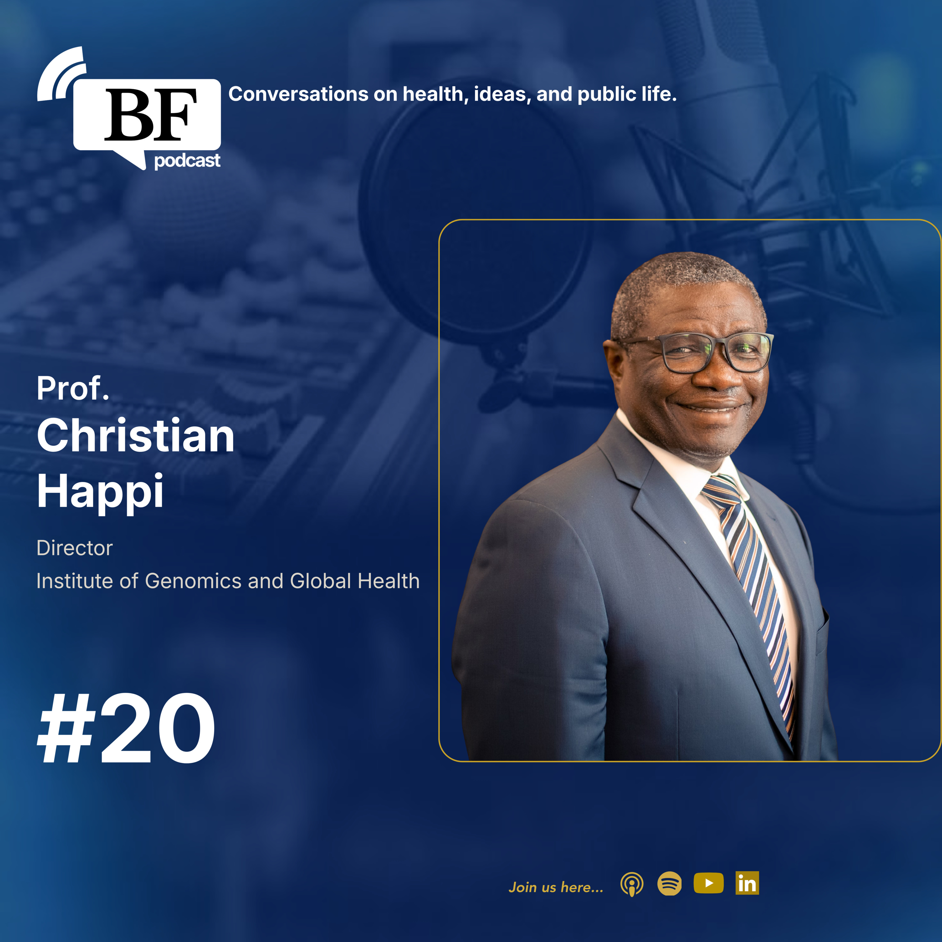 Africa Must Build, Not Beg