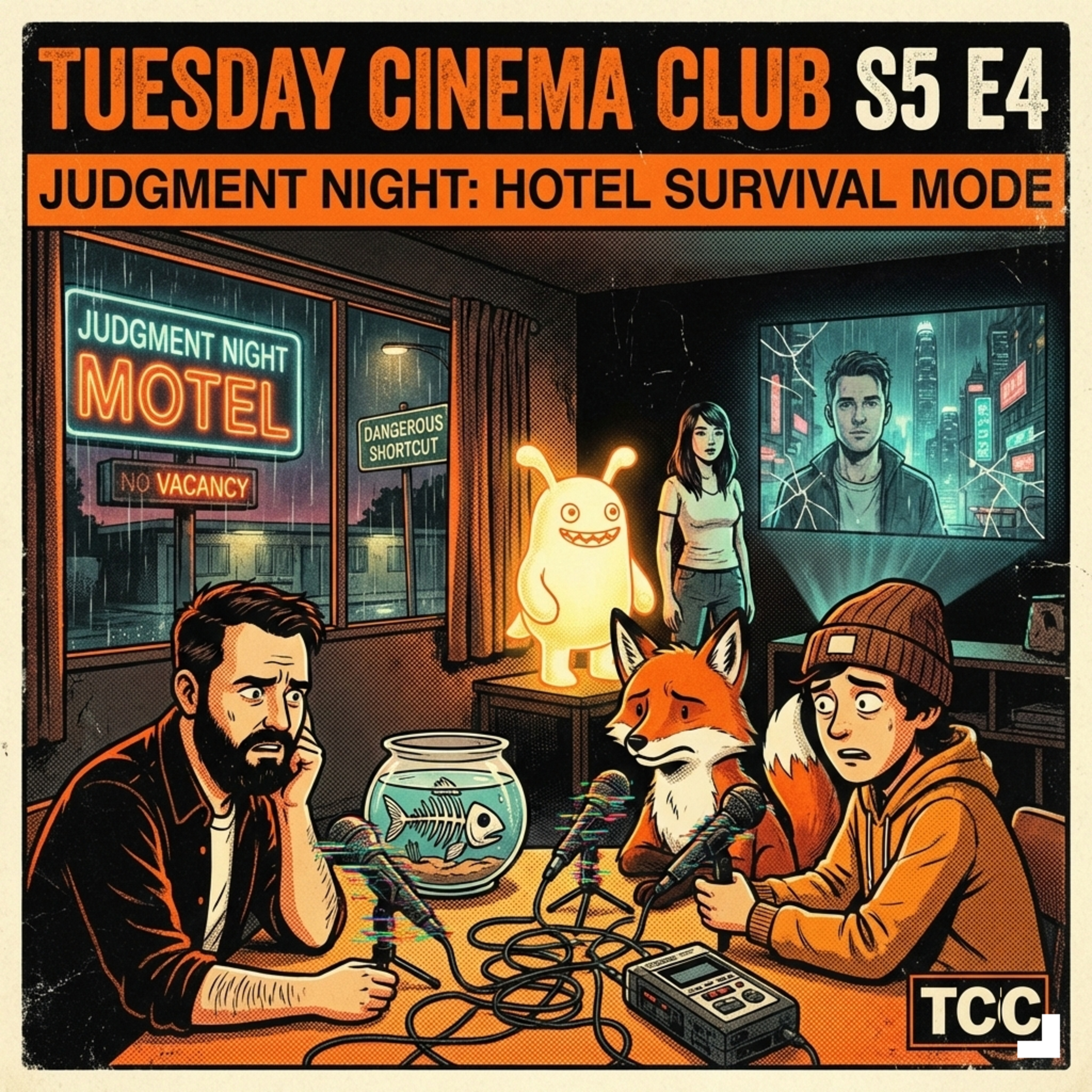 Episode 0043 artwork