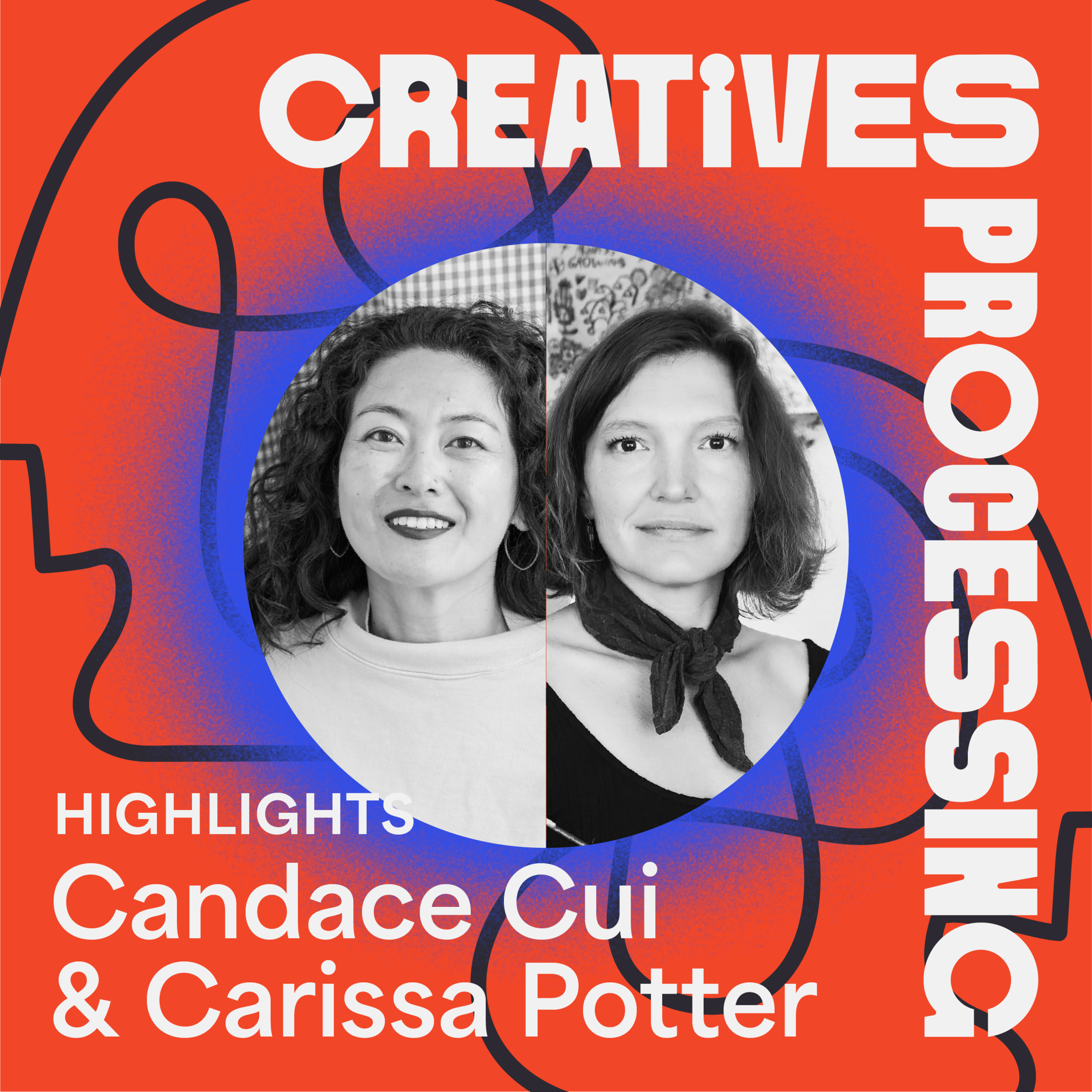 Highlights: Candace Cui & Carissa Potter on Art as Medicine and the Trust to Begin