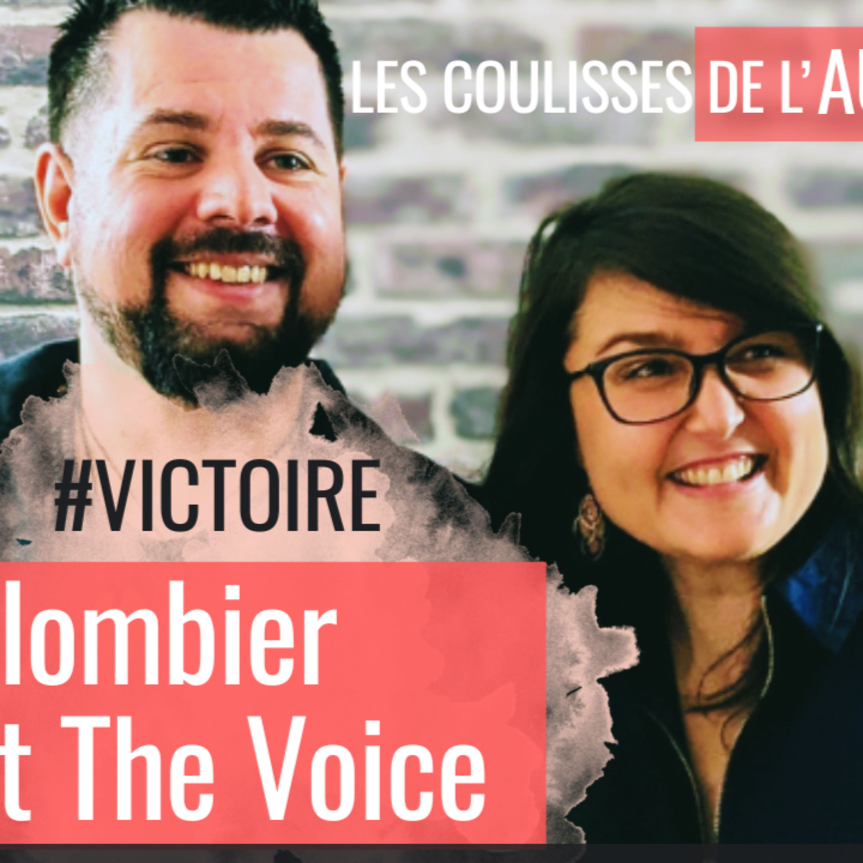 Podcast épisode n°1 - 🎥 De Magasinier à The Voice : La Victoire de l’Audace | Aurélien Vivos episode artwork