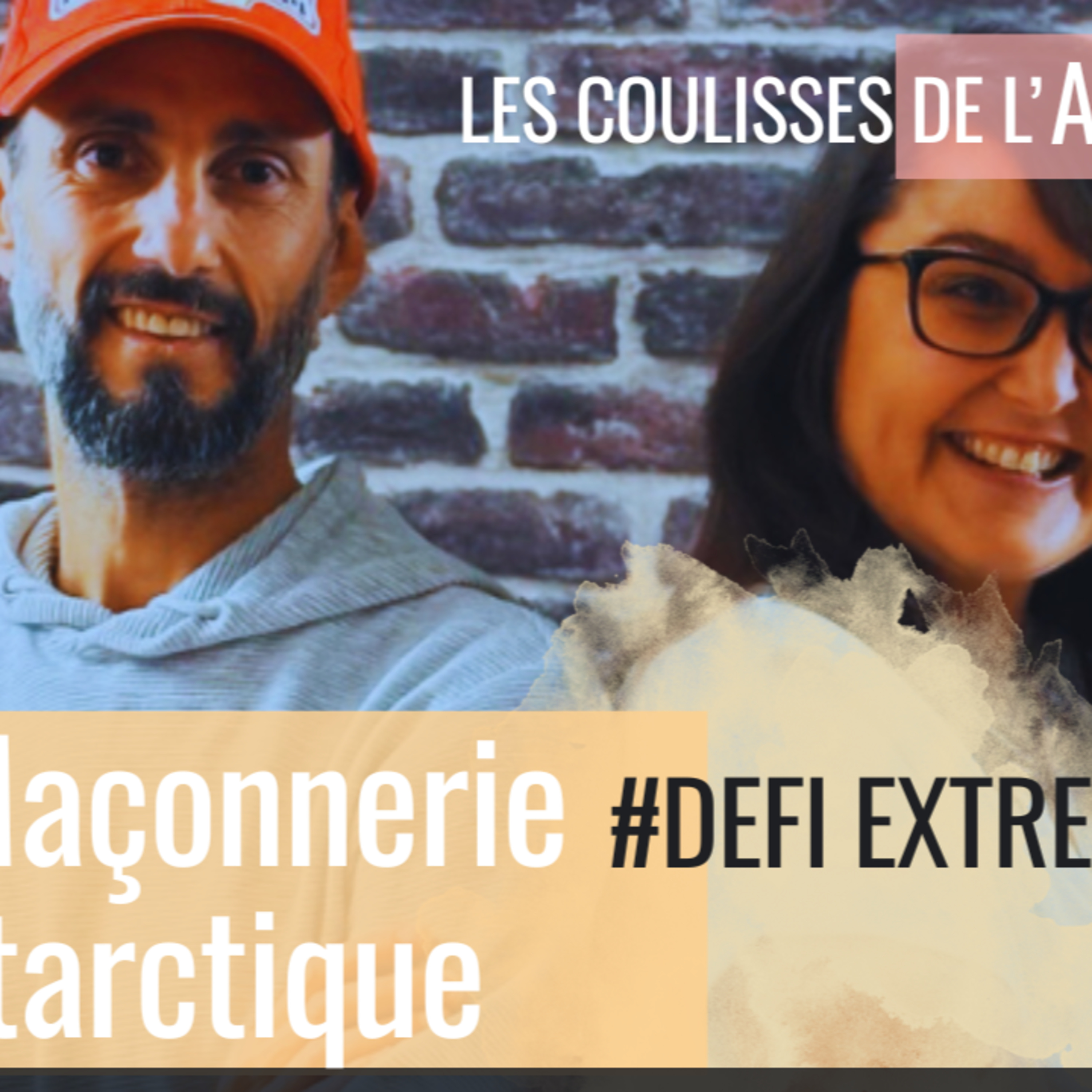 Podcast épisode n°2 - 🎥Le Forest Gump Français : L'Audace de Créer sa Propre Route | Claude Cazes episode artwork