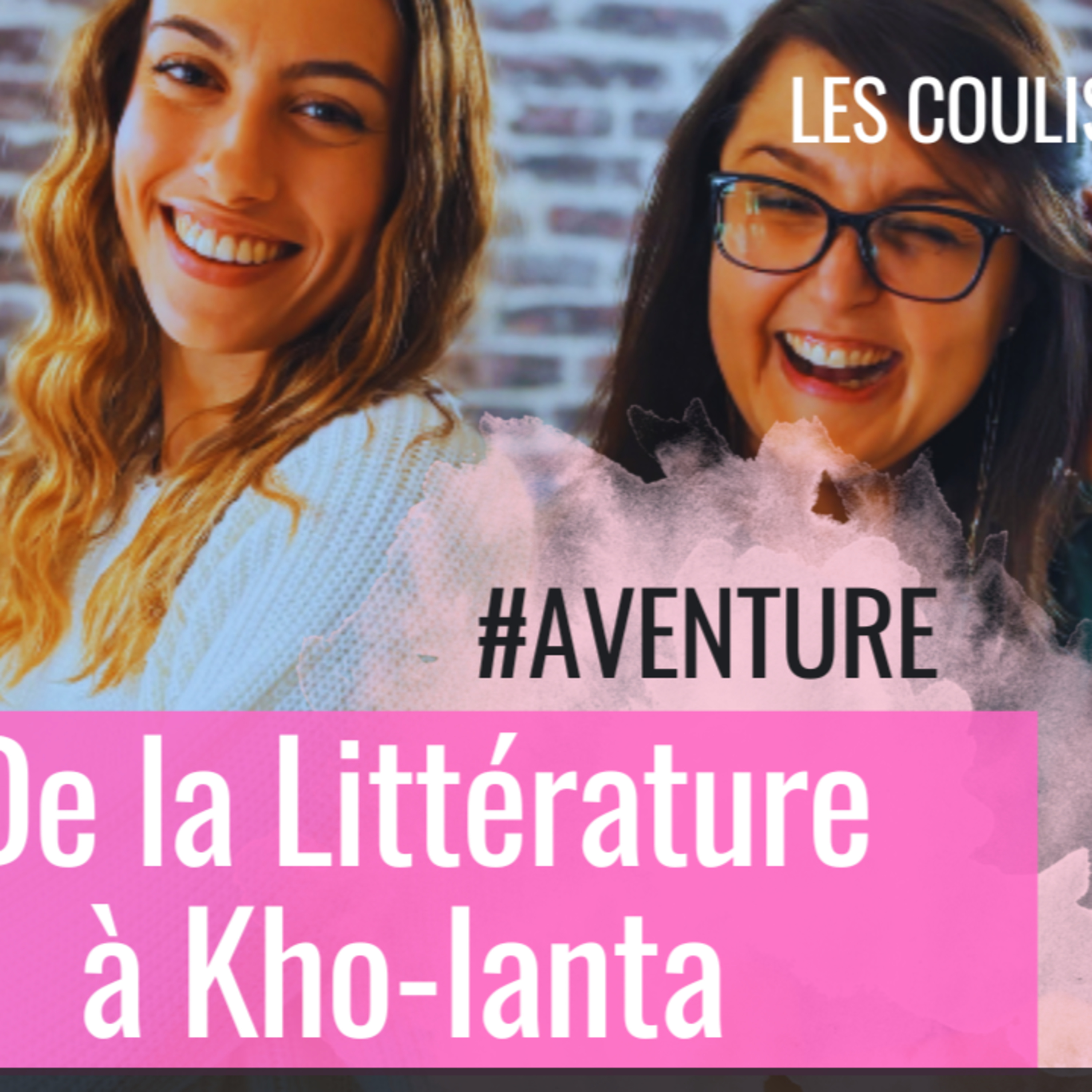 Podcast épisode n°3 - 🎥Koh-Lanta & Ninja Warrior : La Force Mentale au-delà des Limites | Cassandre Lambert episode artwork