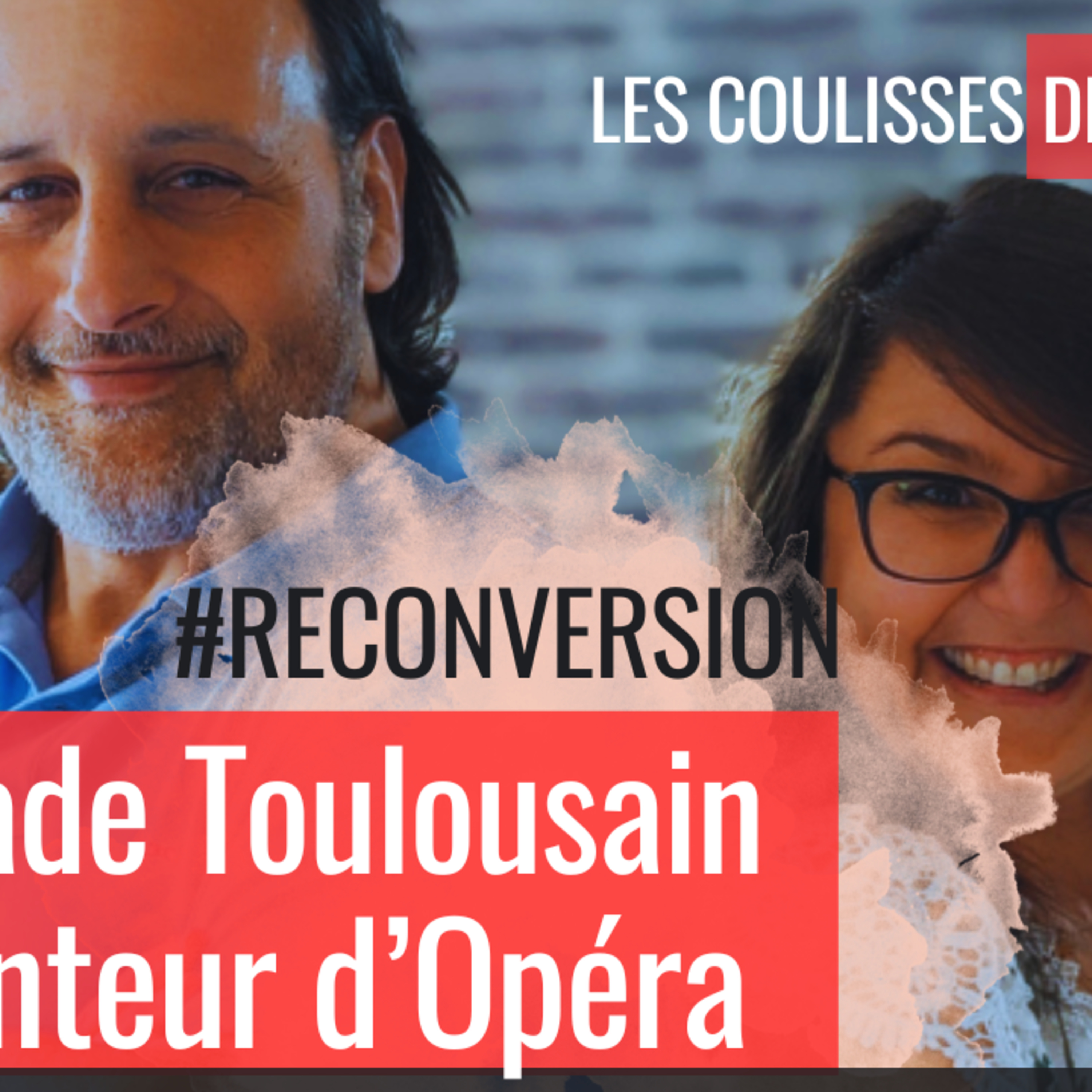 Podcast épisode n°4 - 🎥Du Rugby à l’Opéra : Le saut Audacieux d’une Reconversion | Omar Hasan episode artwork