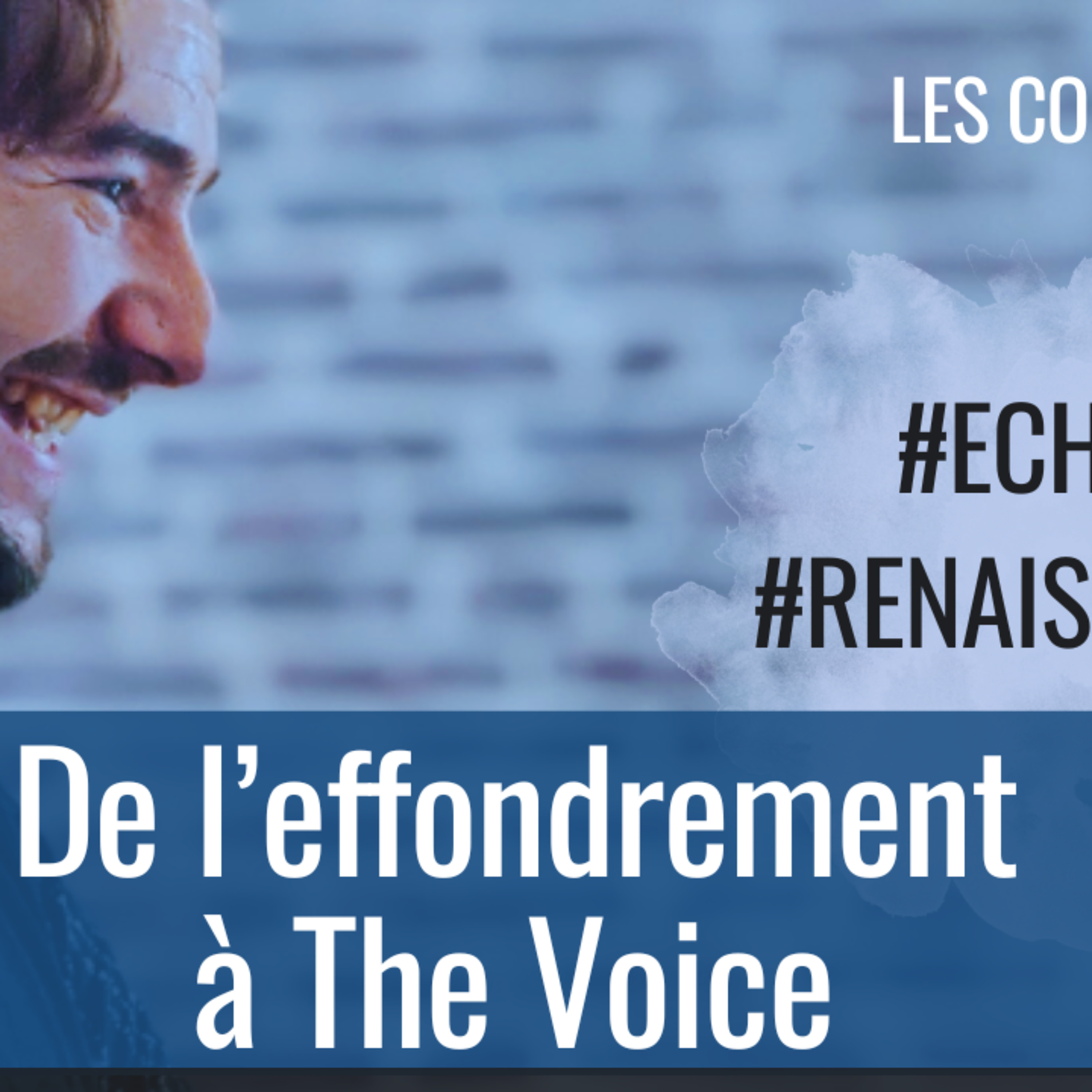 Podcast épisode n°8 - 🎥The Voice : Comment la Musique et le Handicap lui ont sauvé la vie | Jérémy Cordeiro episode artwork