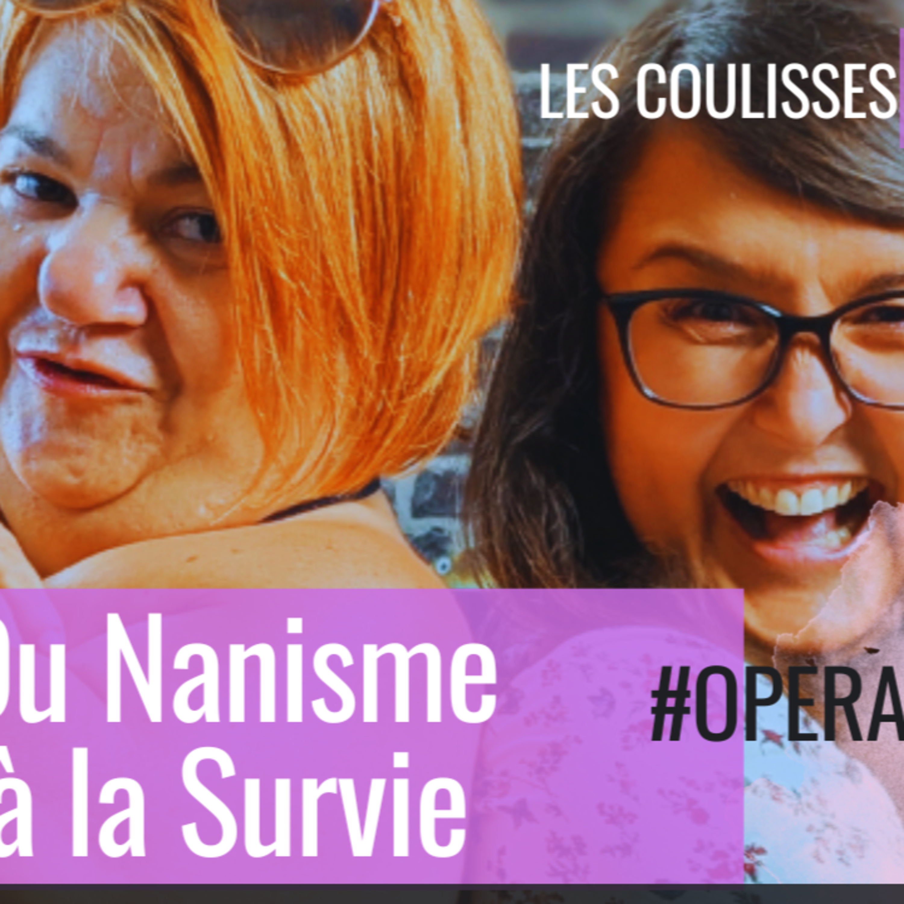 Podcast épisode n°9 - 🎥1 Mètre d'Audace : Sa Victoire face au Regard des Autres | Cécile Menaspa episode artwork
