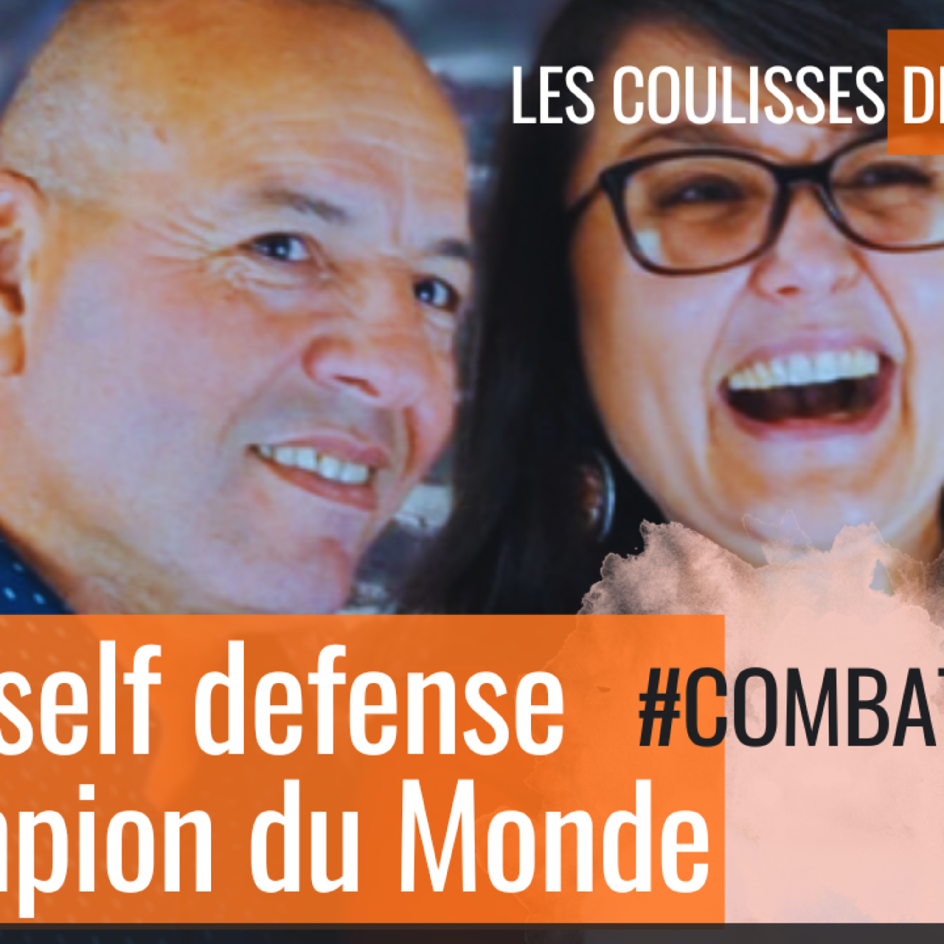 Podcast épisode n°10 - 🎥Double Champion du Monde : La Discipline d'un Homme "Fait Main" | Mohamed Moussaoui episode artwork