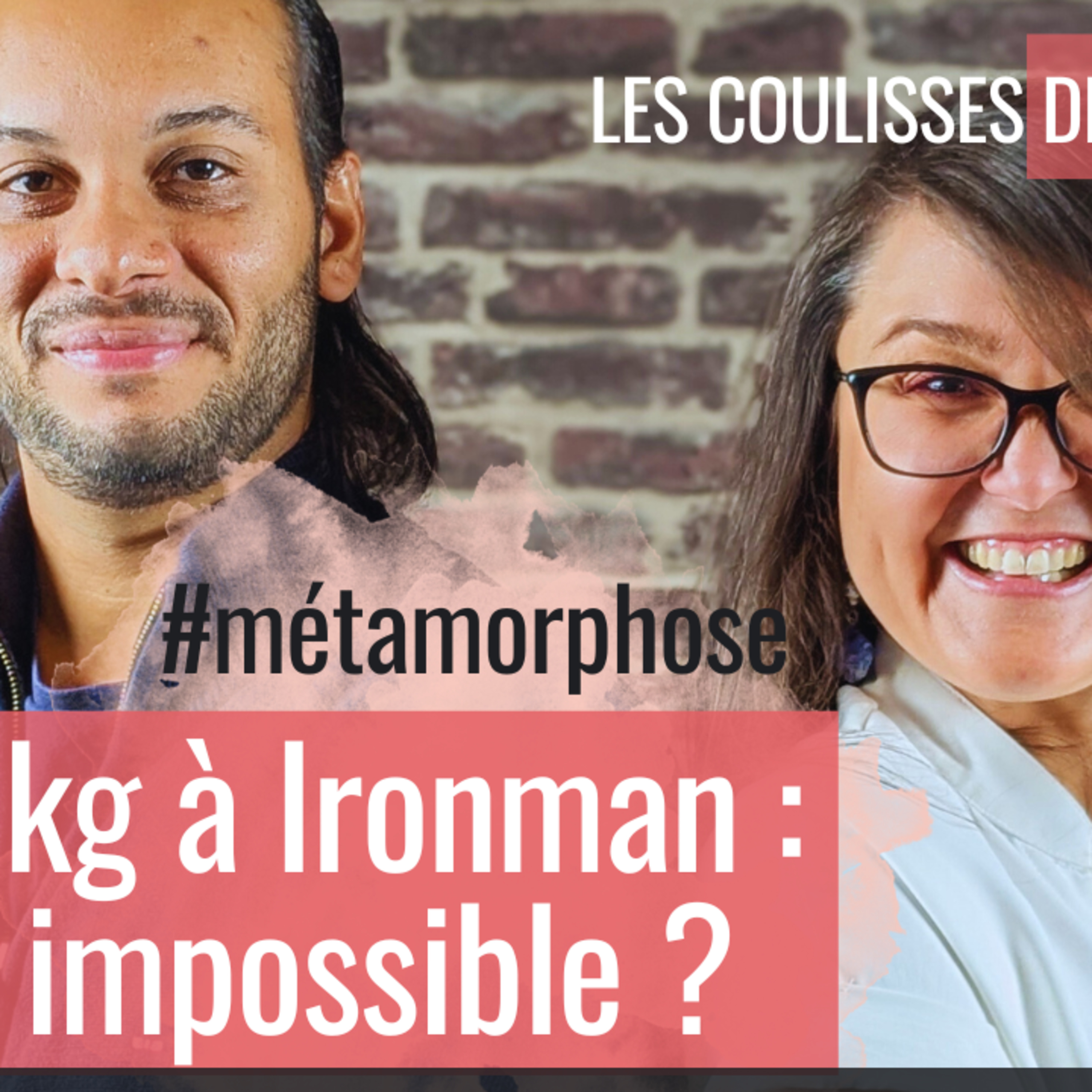 Podcast épisode n°11 - 🎥 De 117kg à l’Ironman : La Discipline au service du Succès | Lee Grandclaudon episode artwork