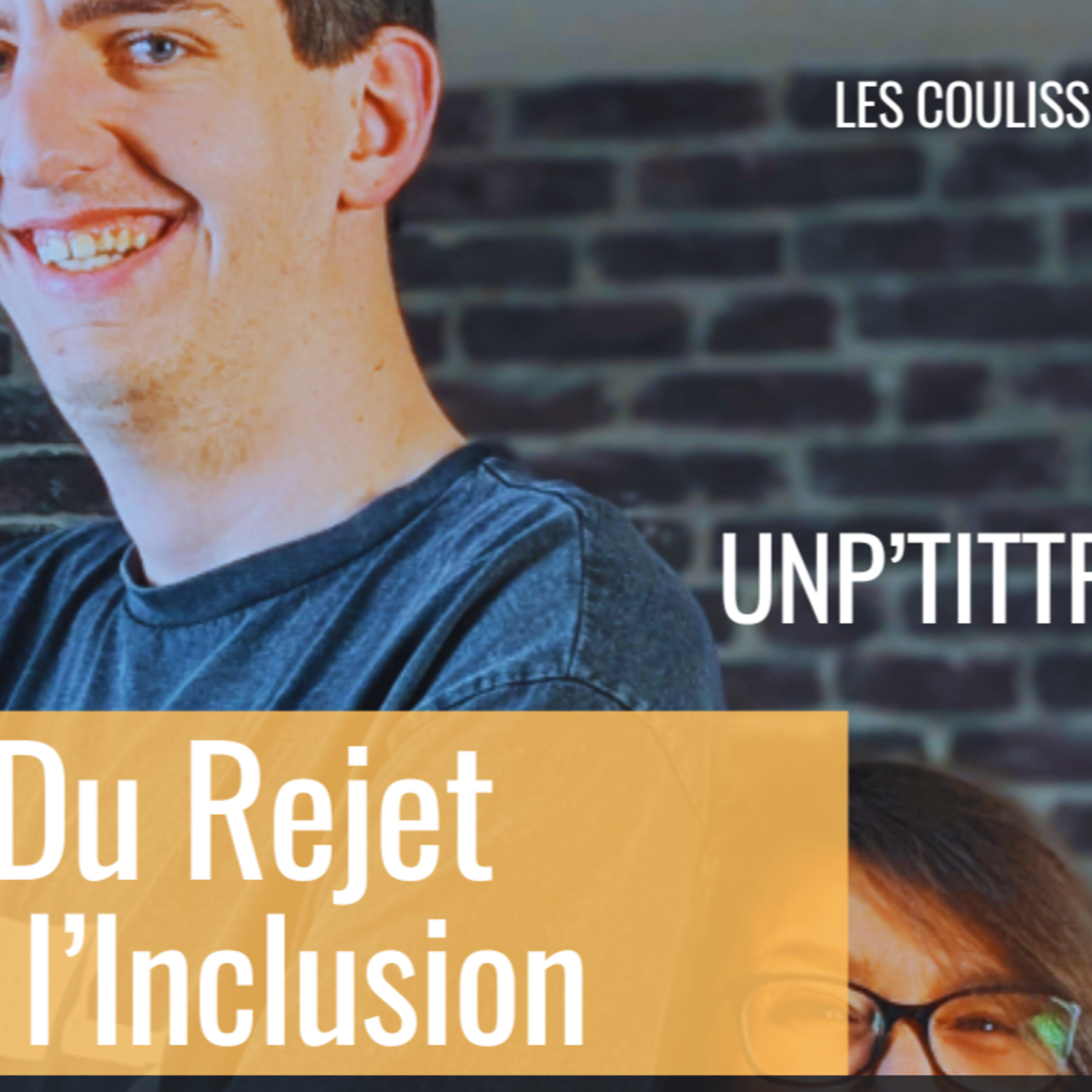 Podcast épisode n°13 - 🎥Un P'tit Truc en Plus : La Singularité comme Puissance | Thibaut Conan episode artwork