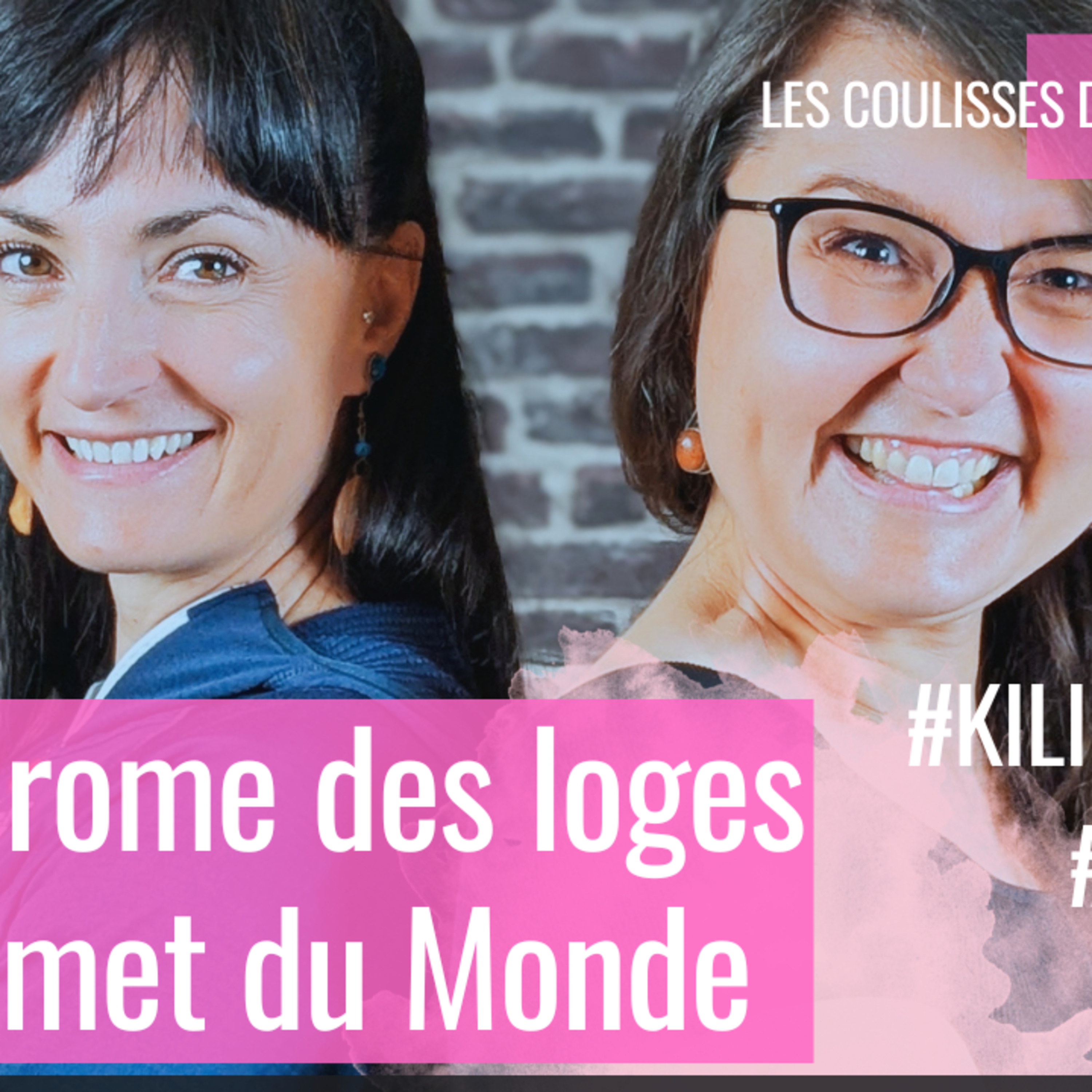 Mental de l'Extrême : Du syndrome des Loges aux Toits du Monde | Vanessa MORALES episode artwork