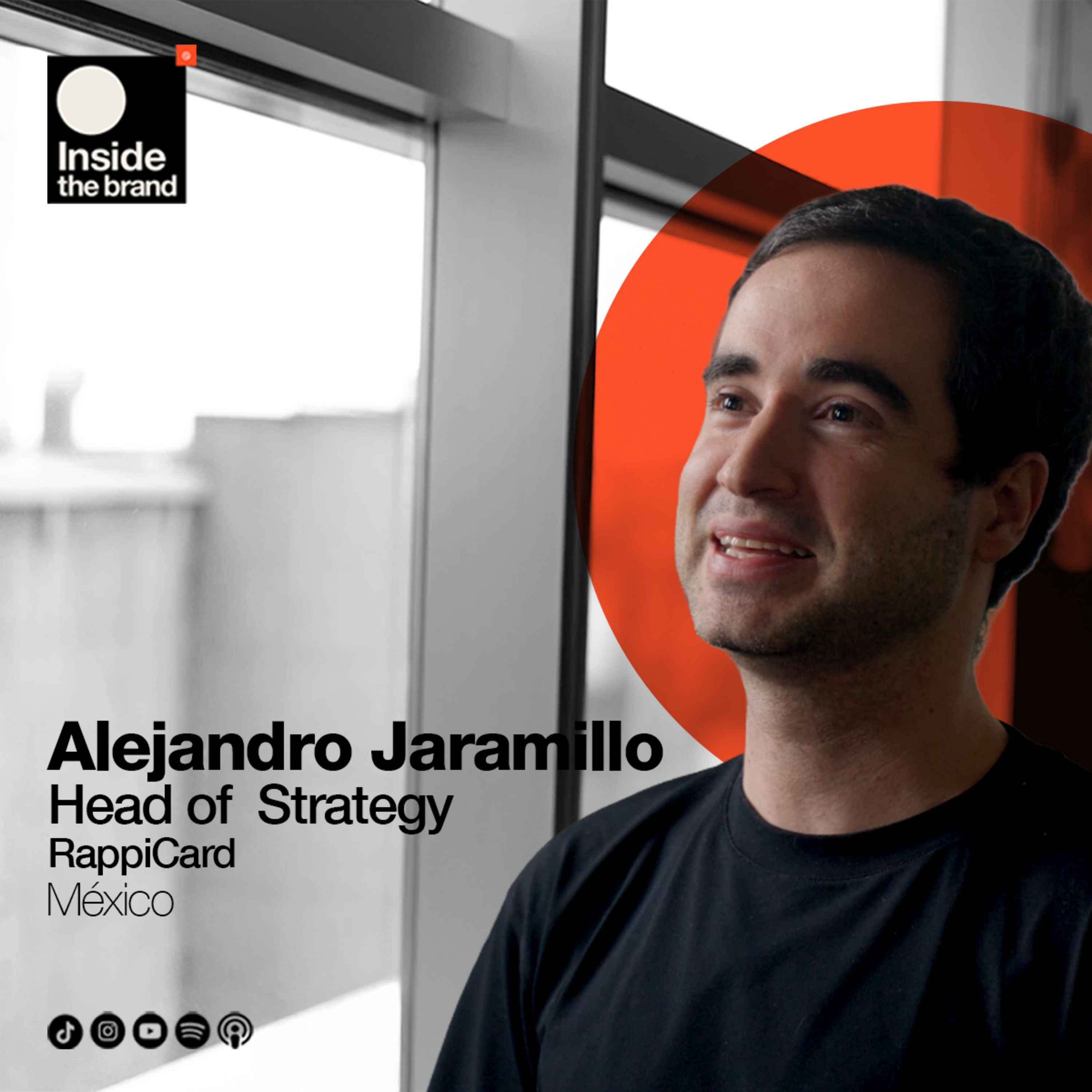 Portada de Inside the brand