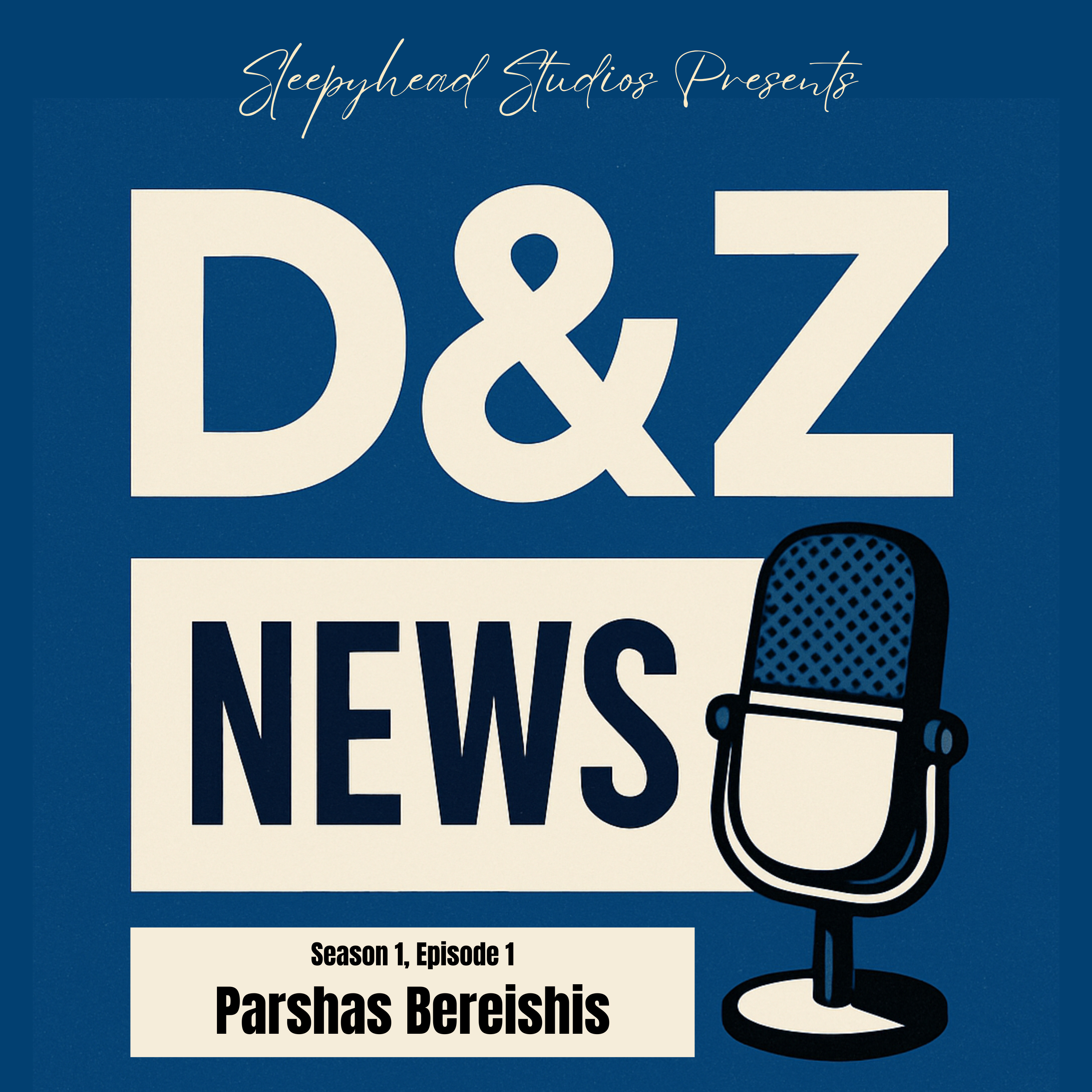 S1 E1 - Parshas Bereishis episode artwork