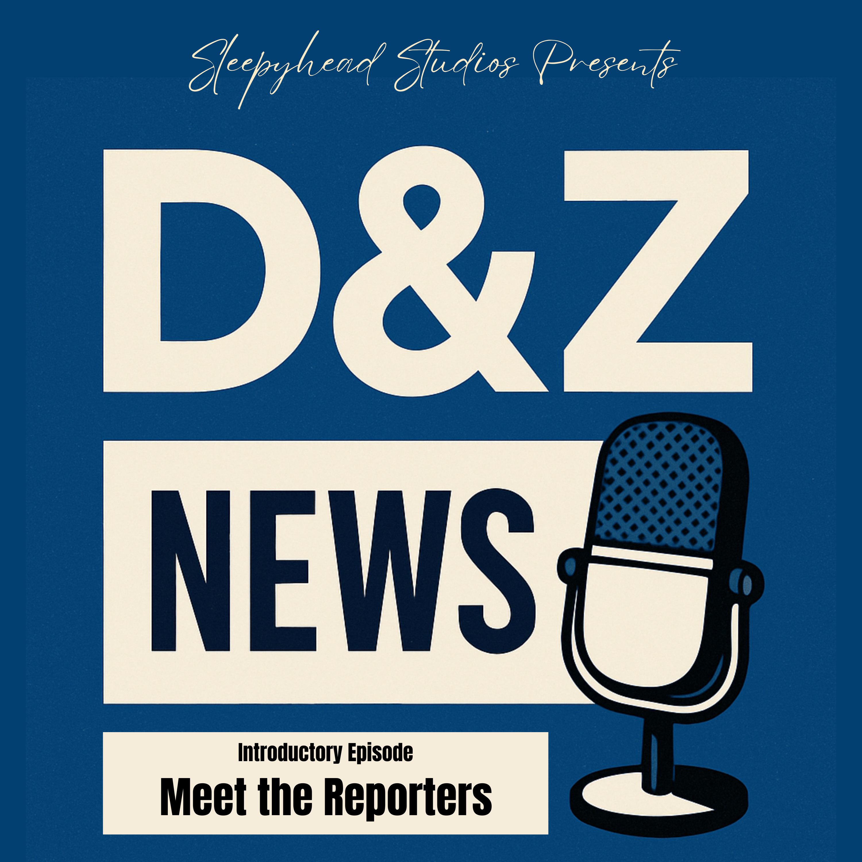 Meet the Reporters episode artwork