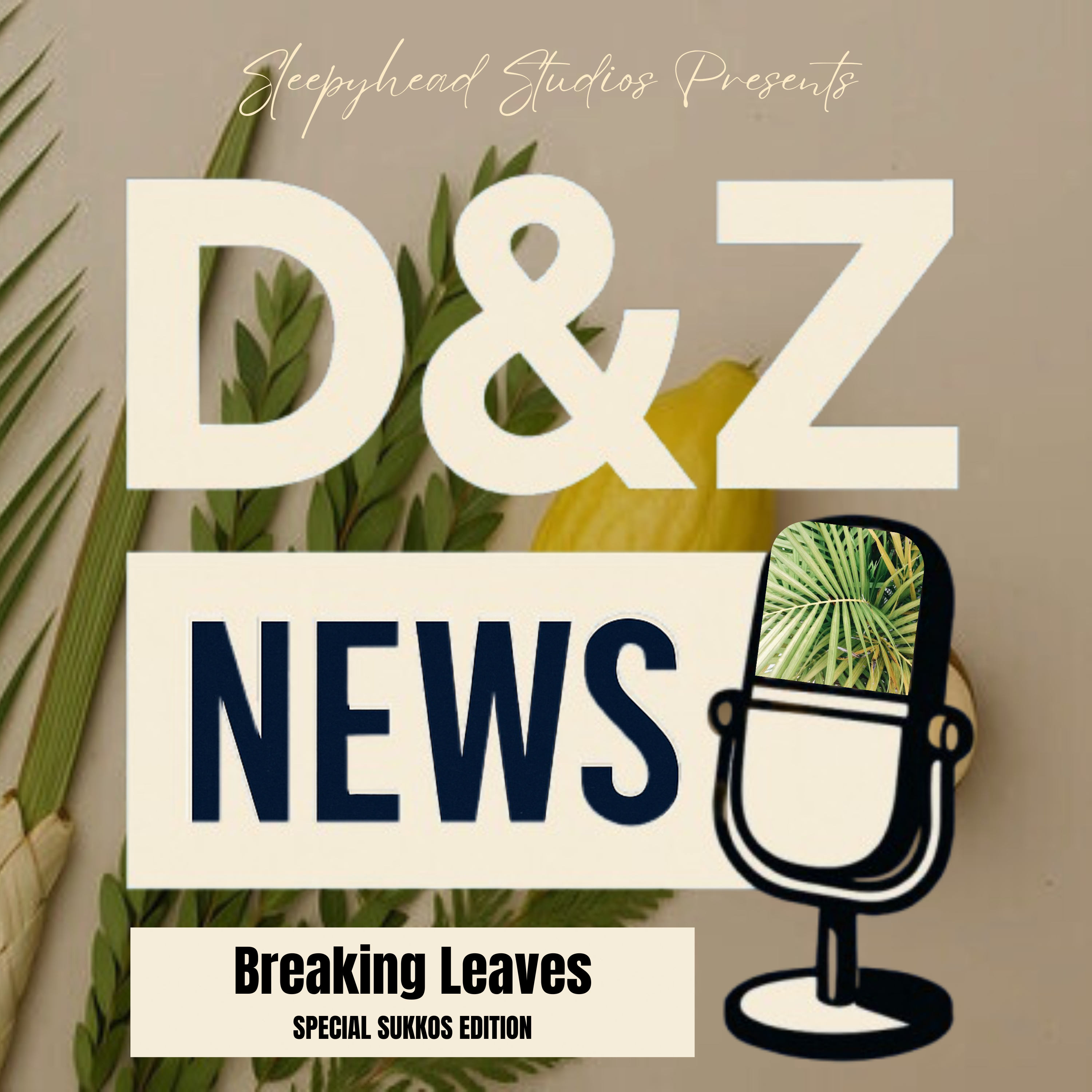 Breaking Leaves: Special Sukkos Edition episode artwork