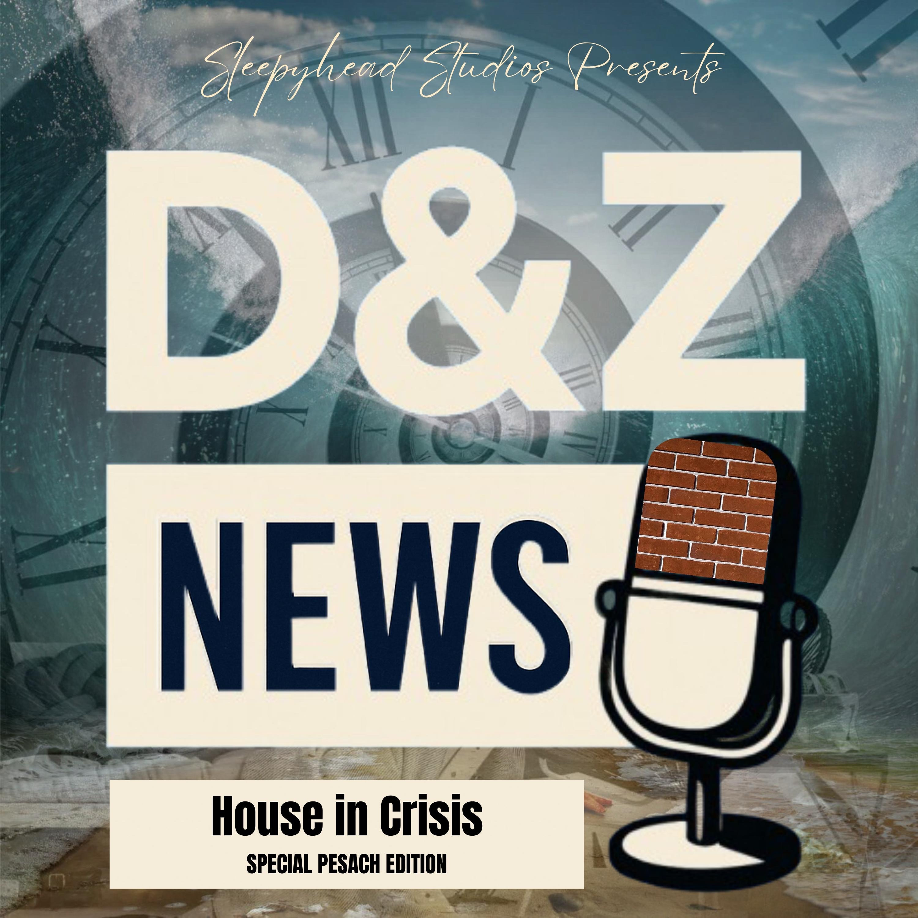 House in Crisis: Special Pesach Edition  episode artwork