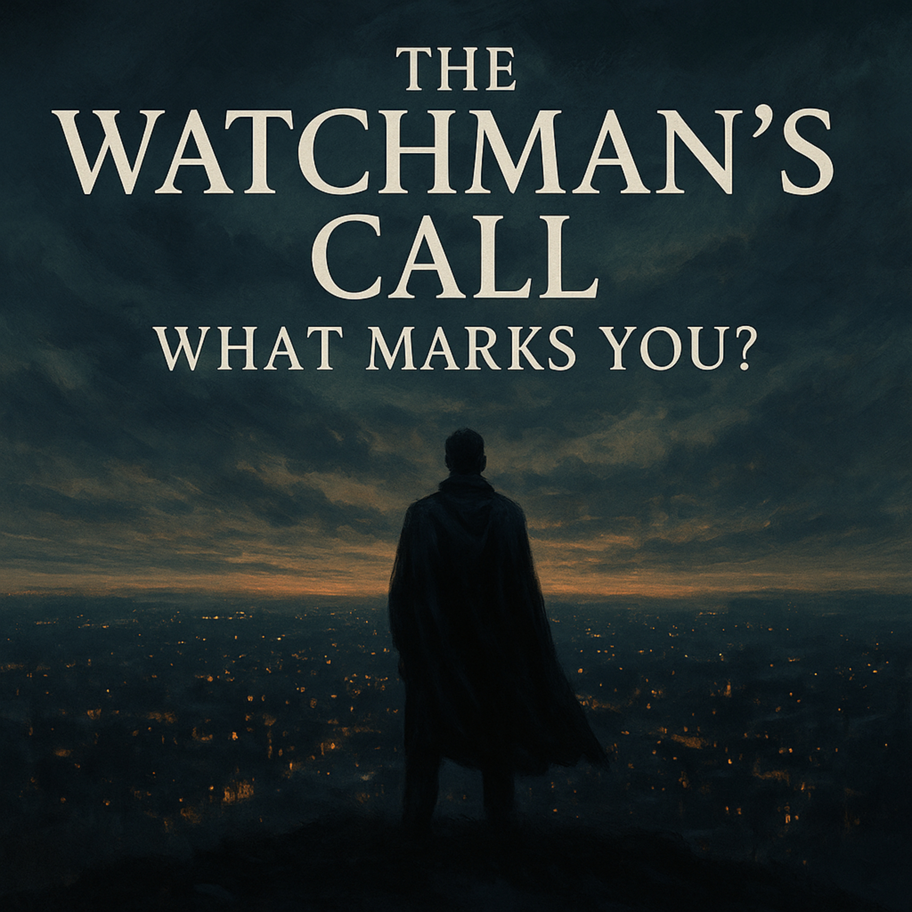 What Marks You? episode artwork