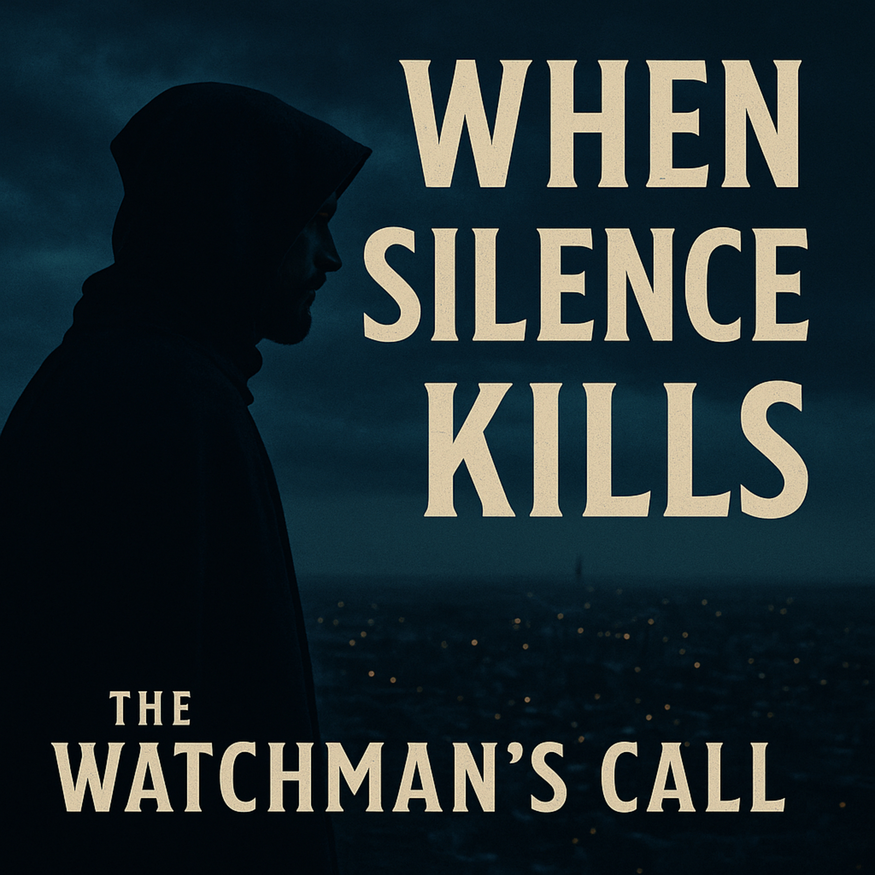 When Silence Kills episode artwork