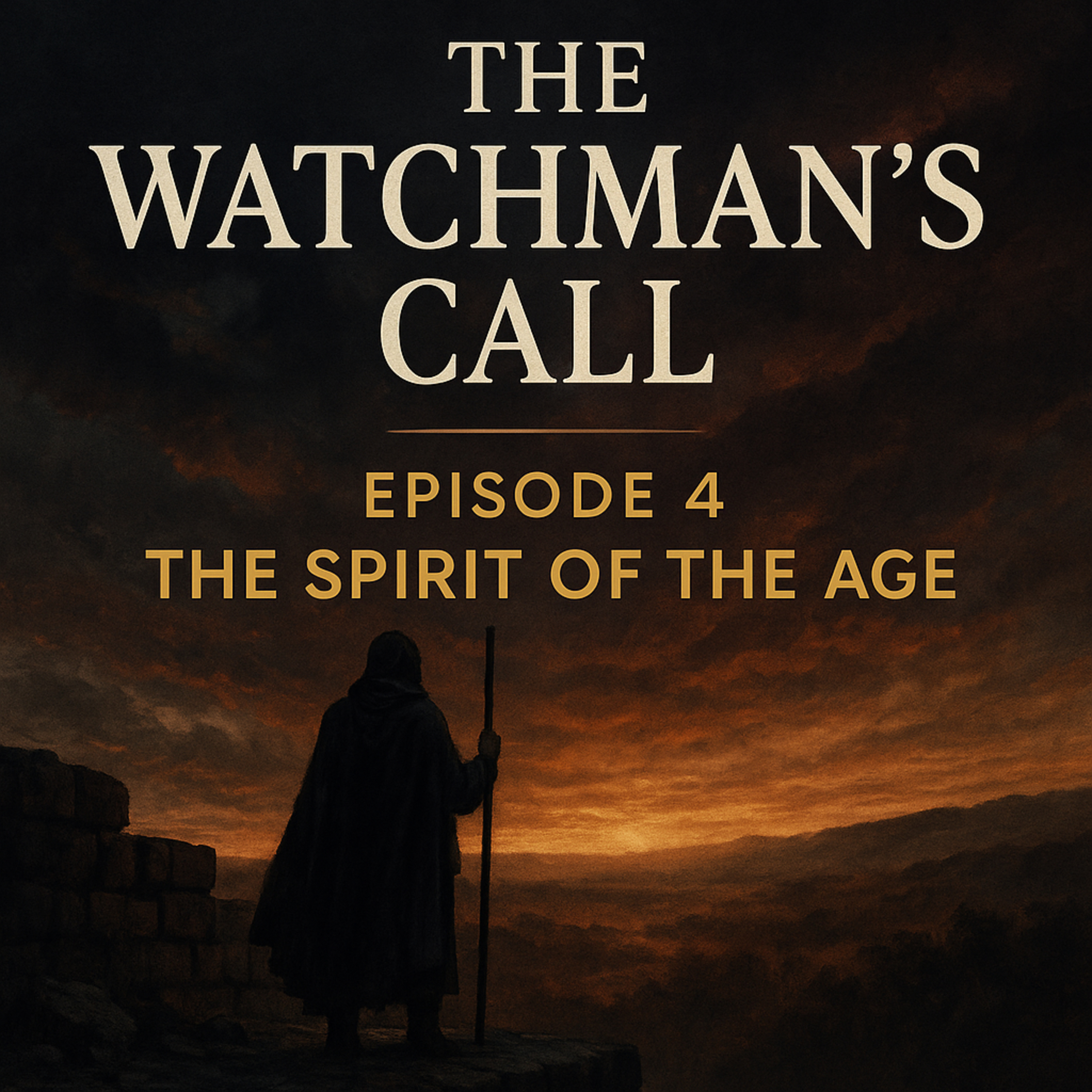 The Spirit of the Age episode artwork
