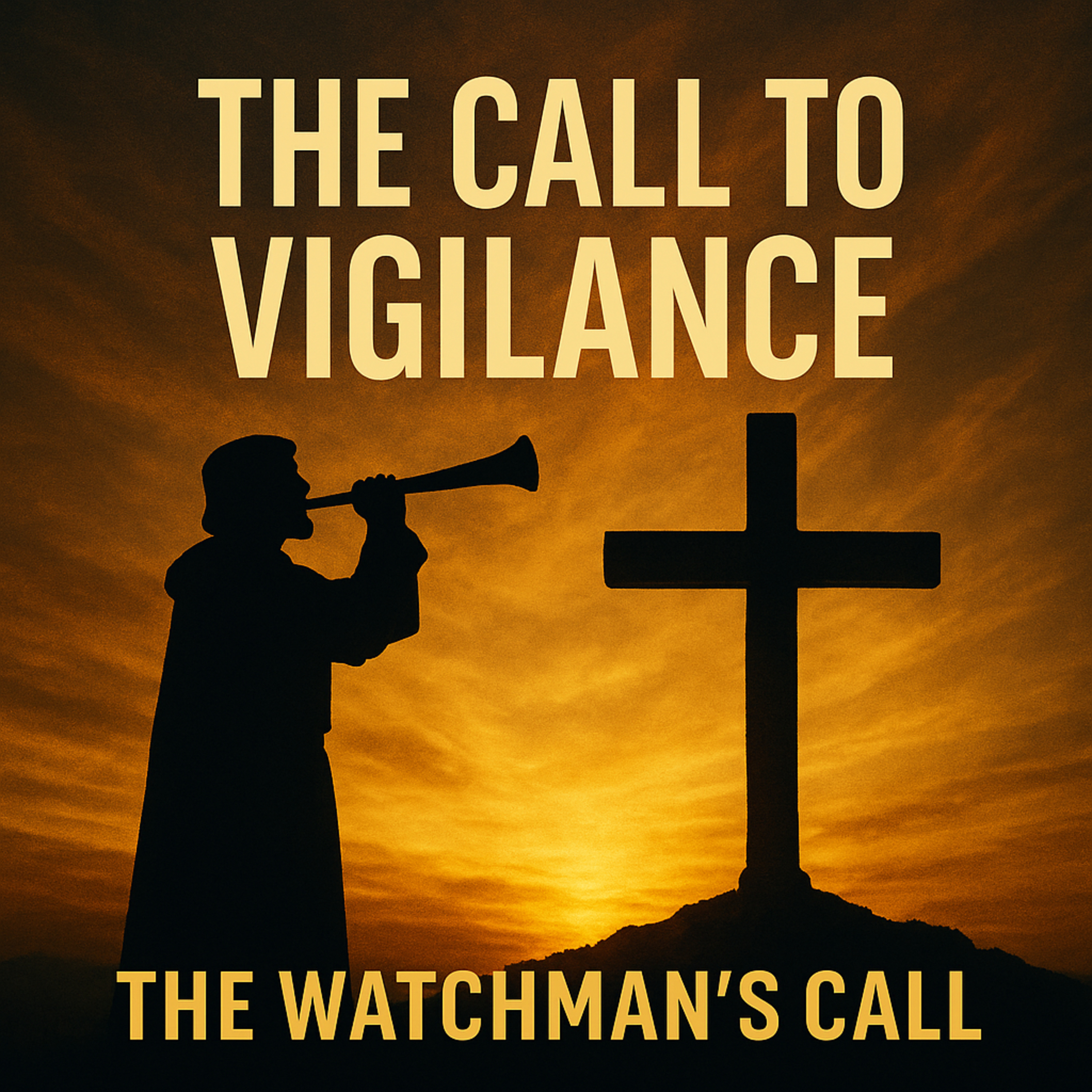 The Call to Vigilance episode artwork