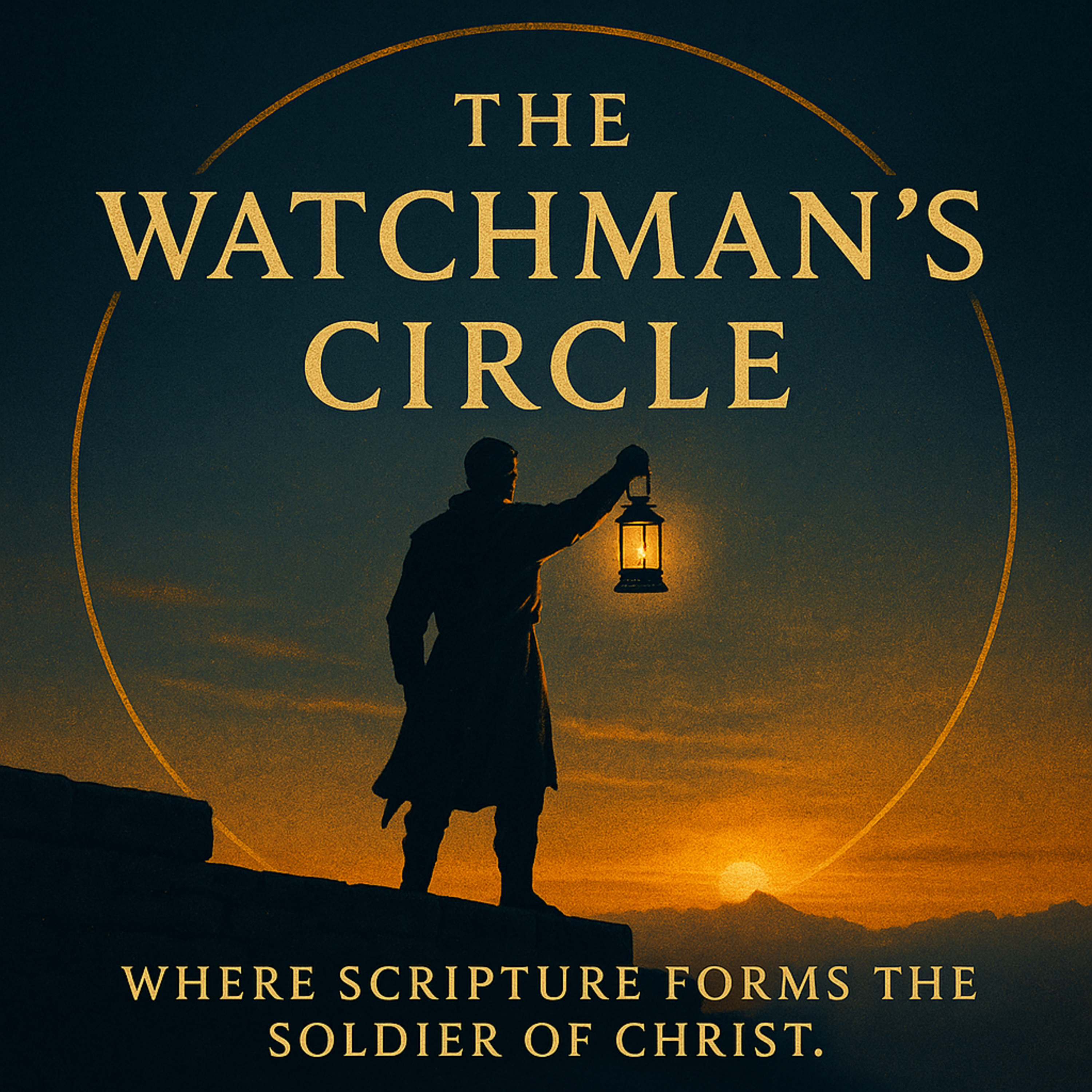 The Watchman's Circle Bible Study Series - Episode 1: “When Love Reads Us.” episode artwork