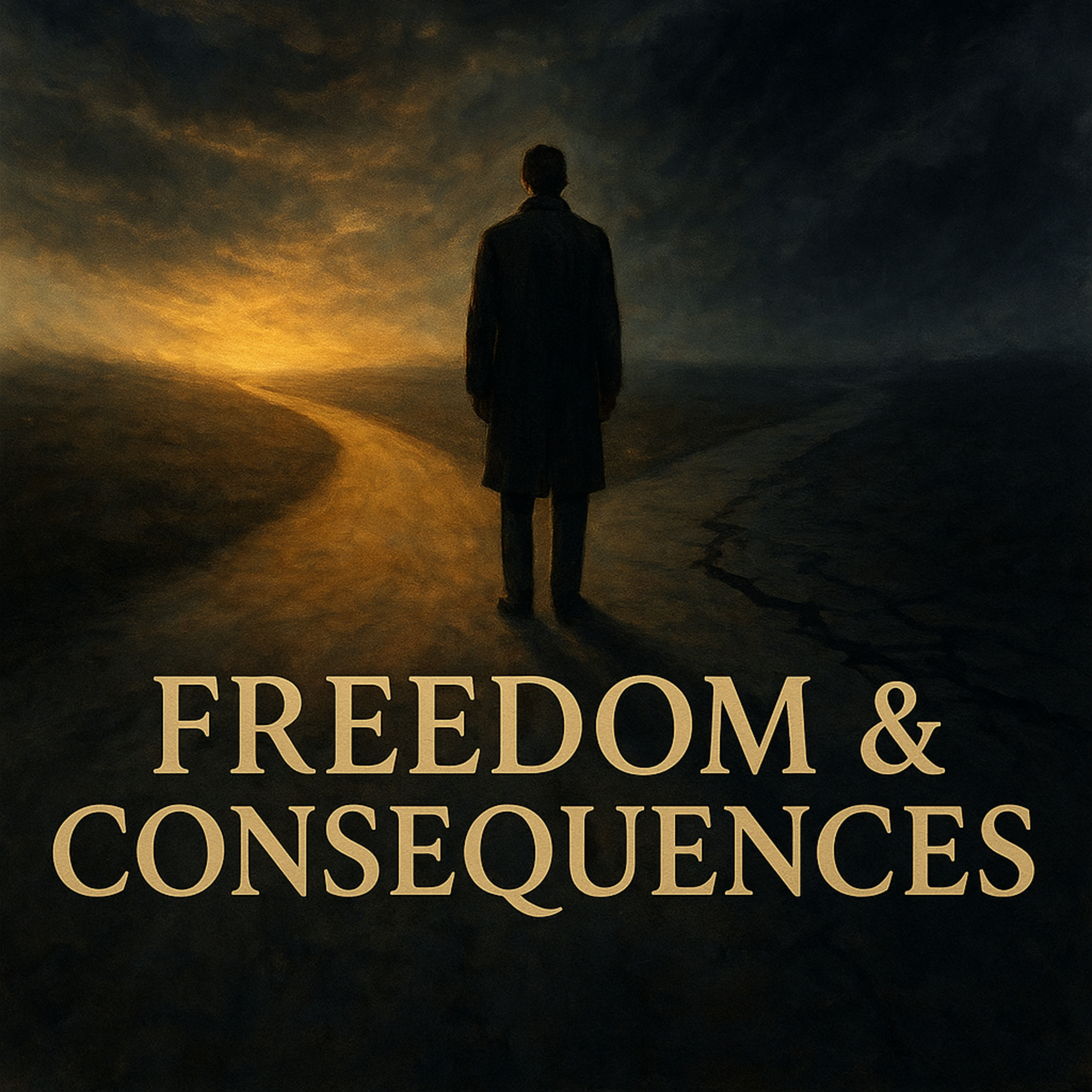 Freedom & Consequences episode artwork