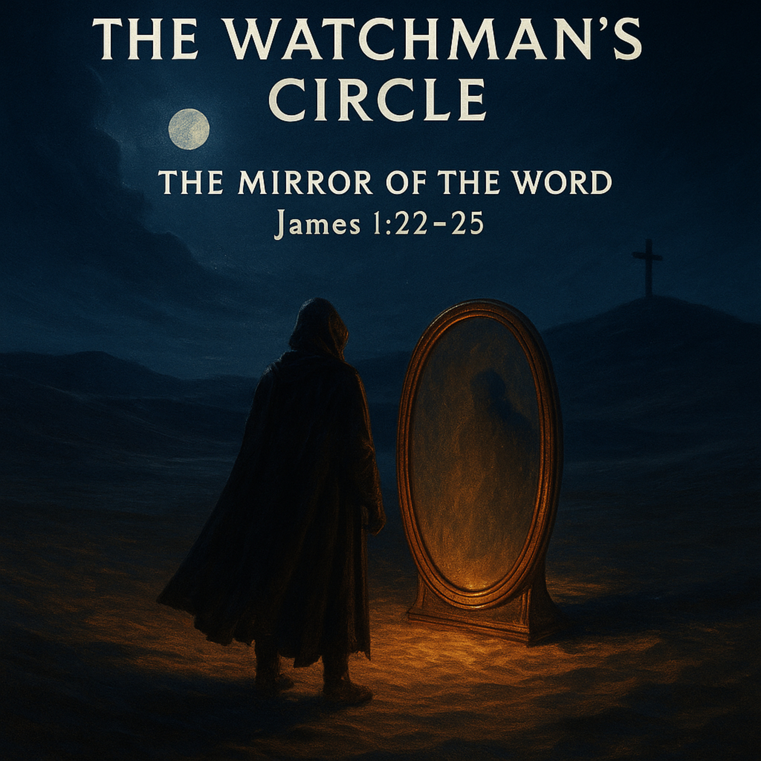 Episode 2, Part 2 — The Mirror of the Word Transformed by the Word: A Watchman Bible Study Series episode artwork