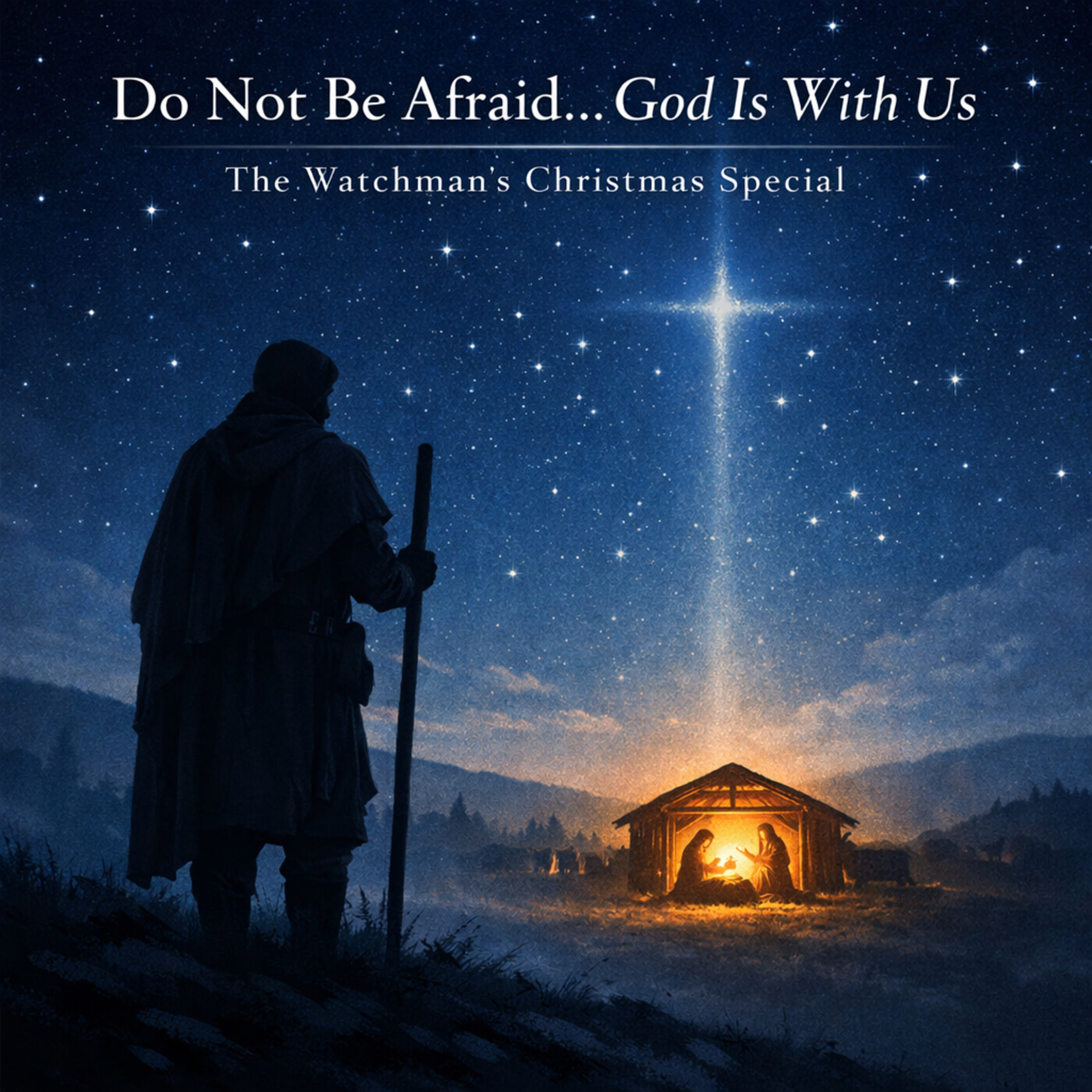 Fear not, for God is with us episode artwork