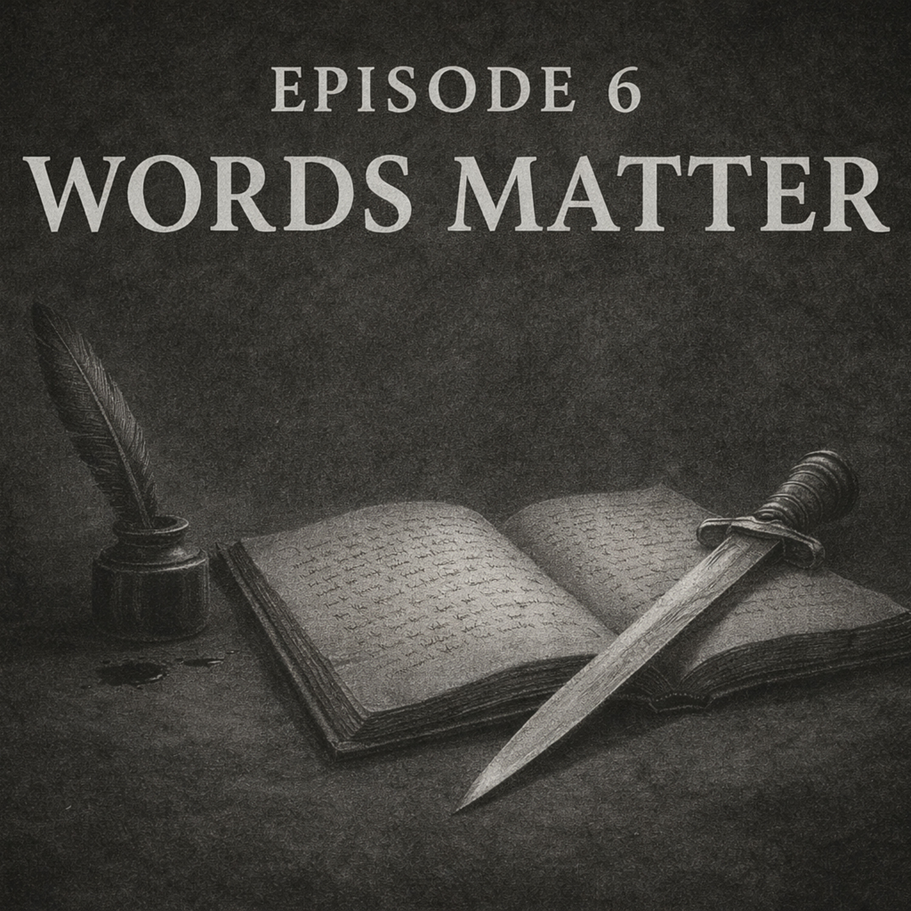 Words Matter episode artwork