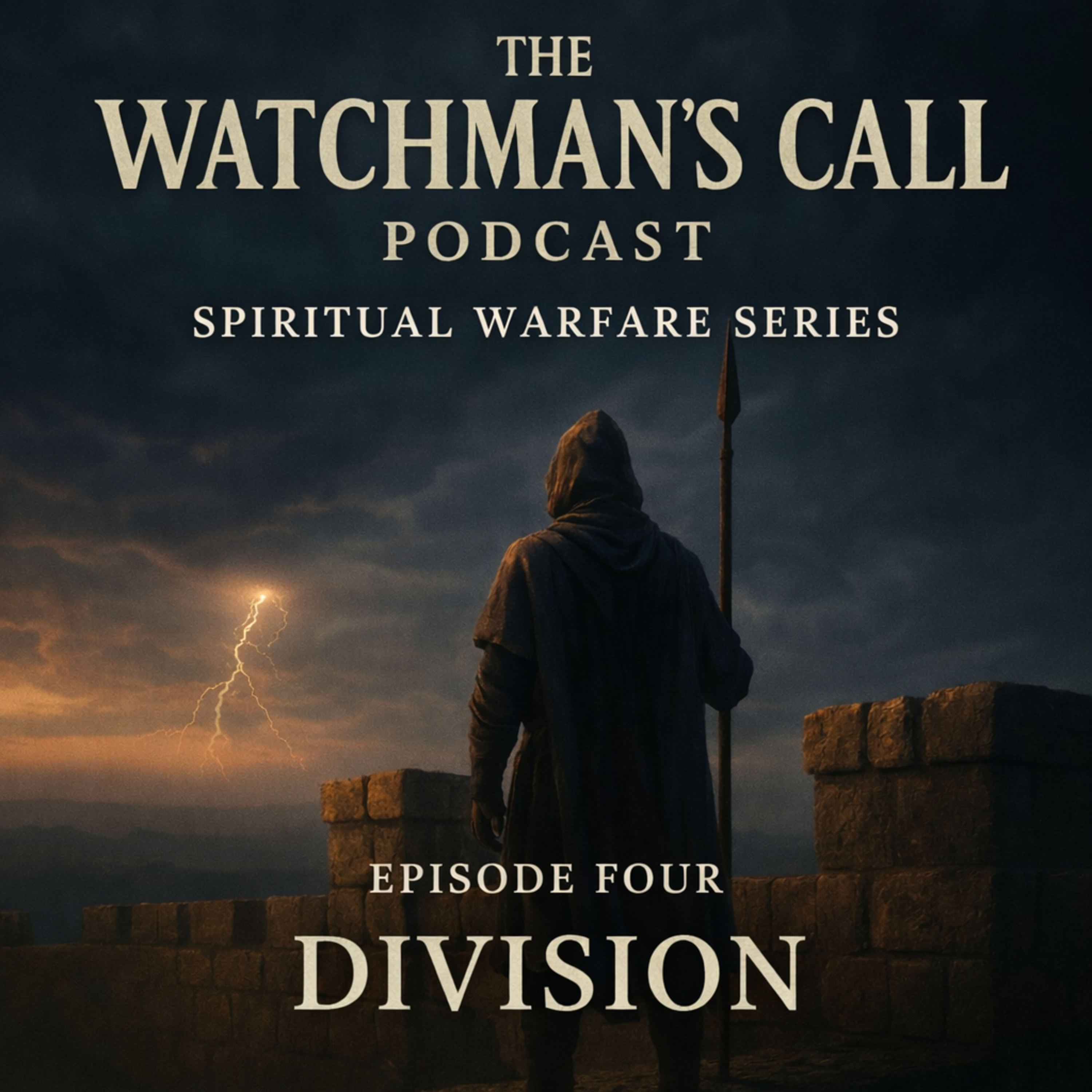 Spiritual Warfare Episode 4 Division episode artwork
