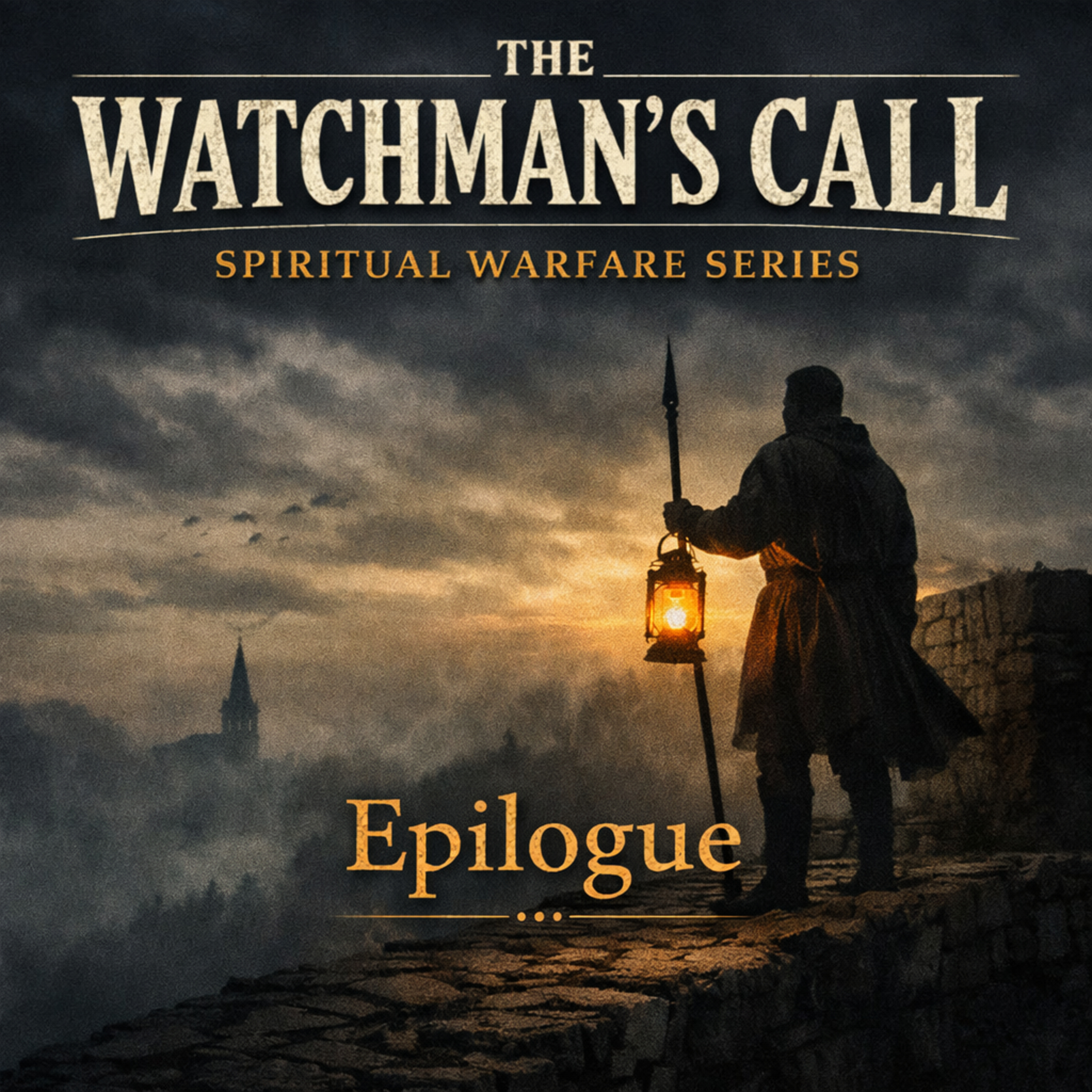 Spiritual Warfare - Epilogue episode artwork
