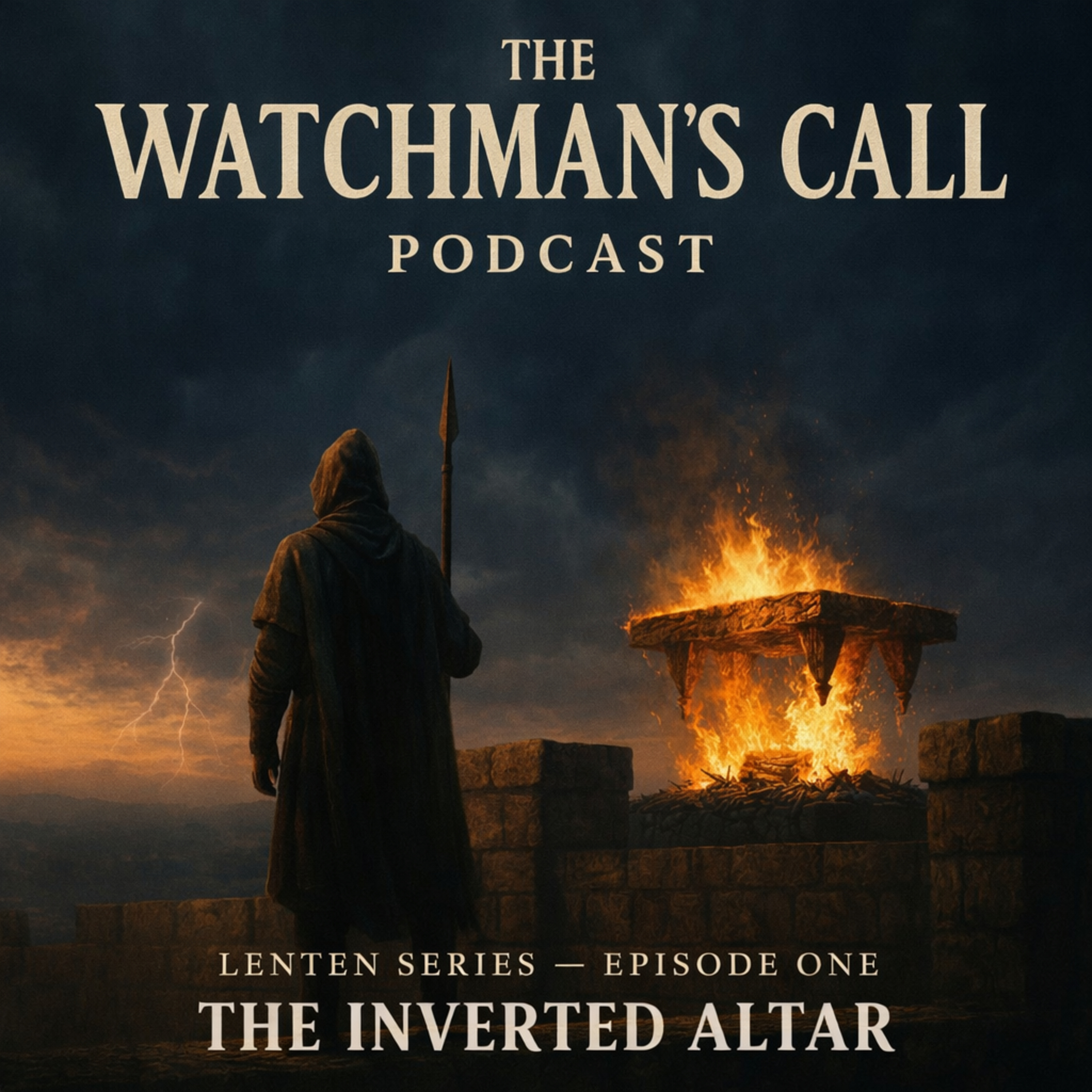 The Inverted Alter episode artwork