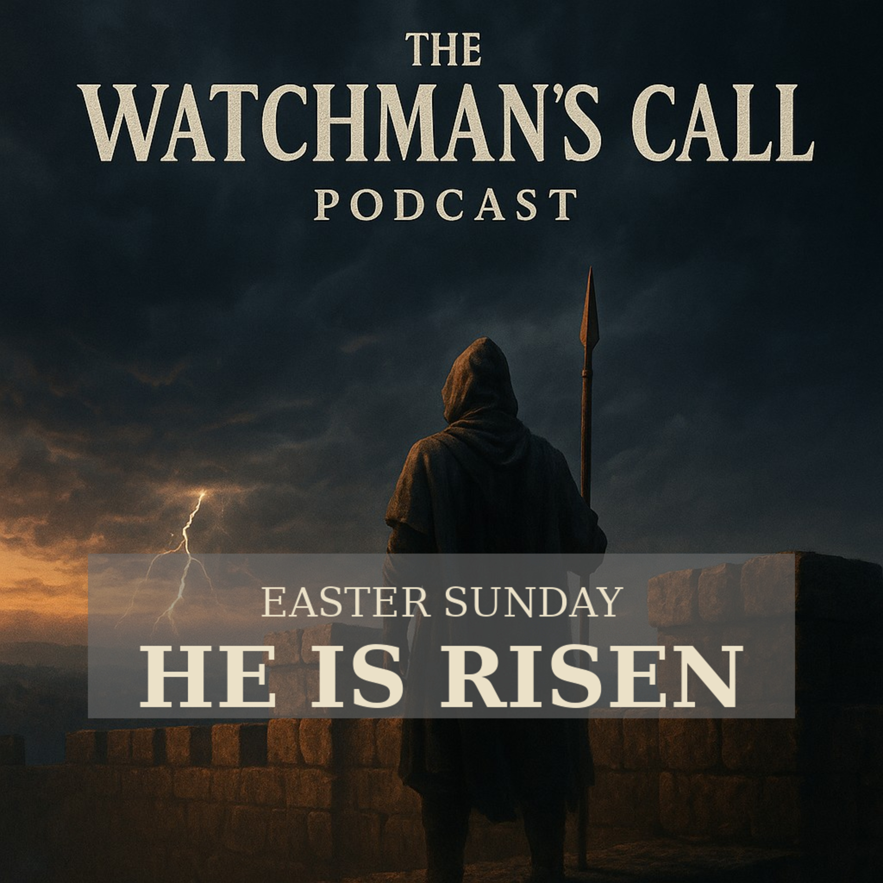 Easter Sunday episode artwork