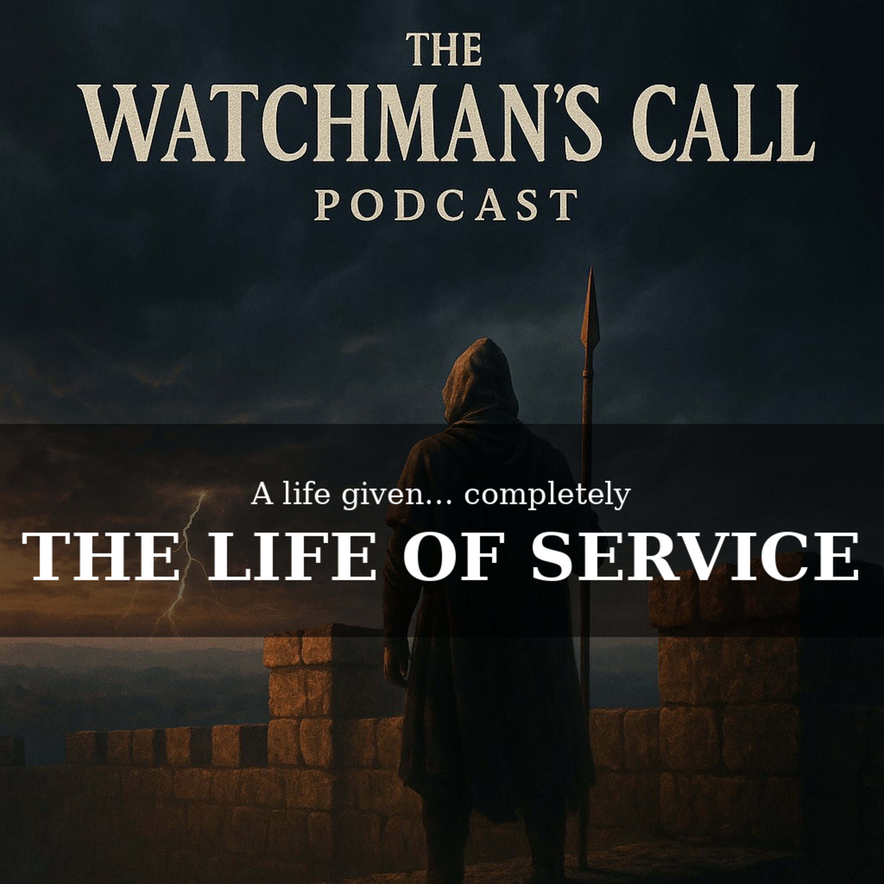 The Life of Service episode artwork