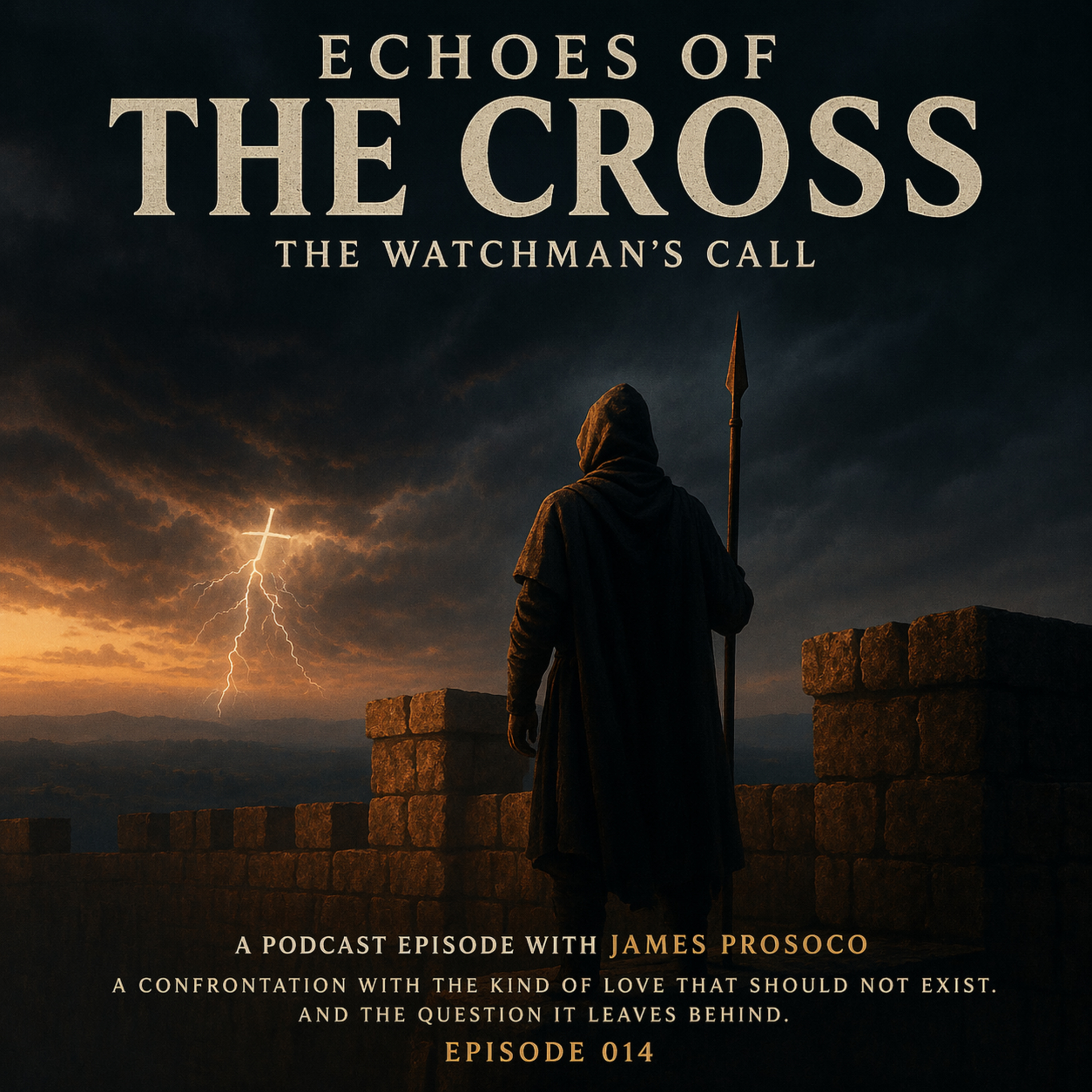 Echos of the Cross episode artwork
