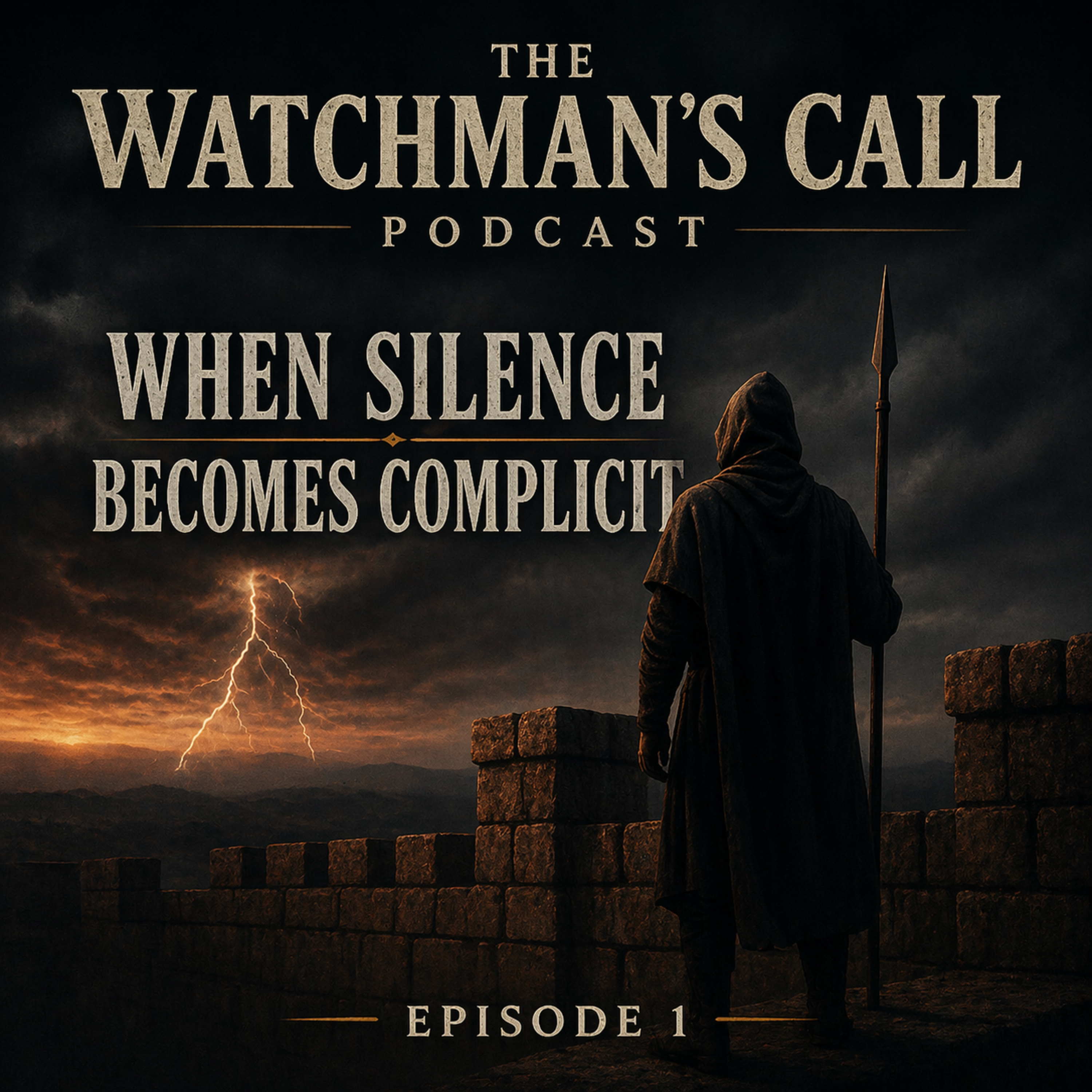 The Cost of Silence episode artwork