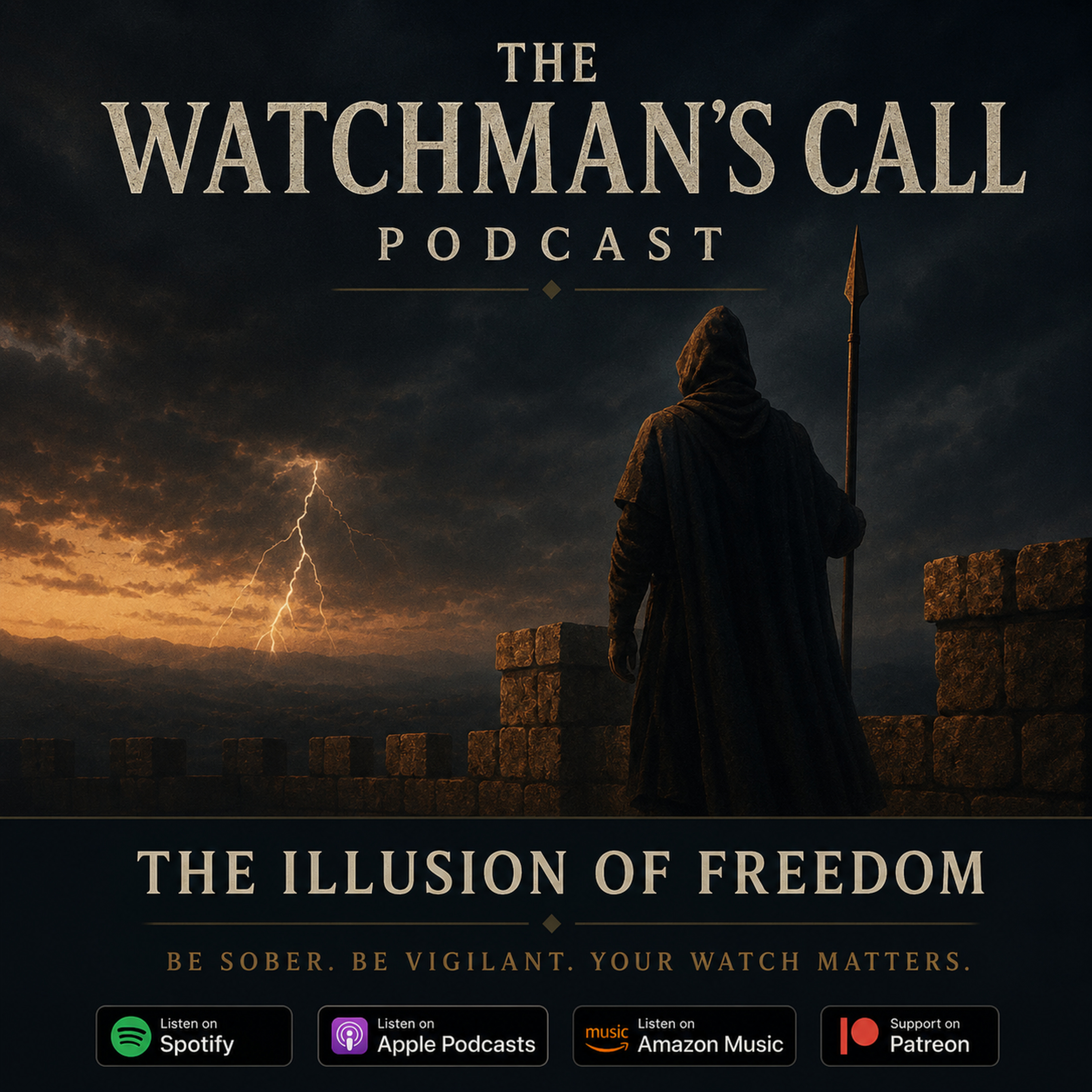 The Illusion of freedom episode artwork