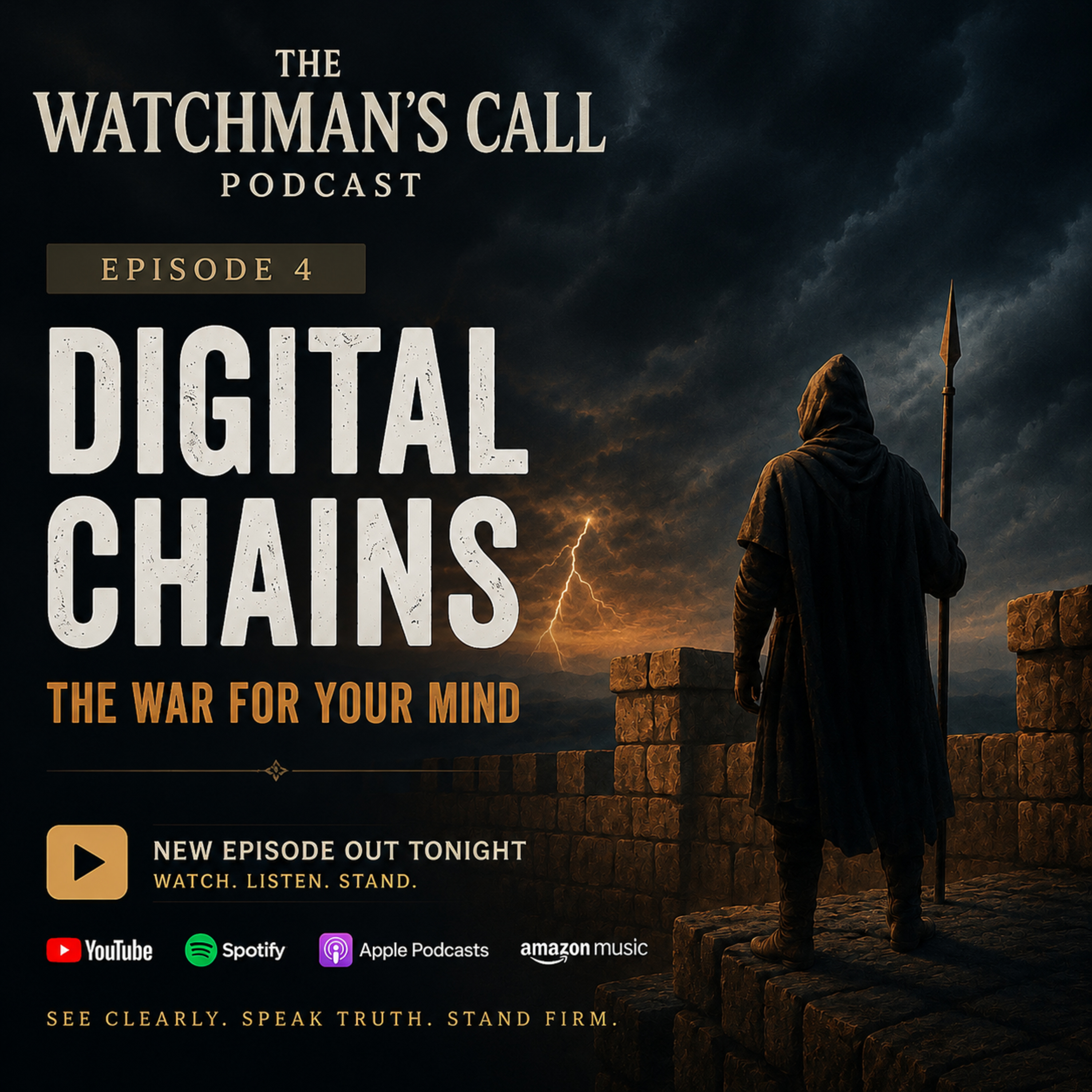 Digital Chains episode artwork