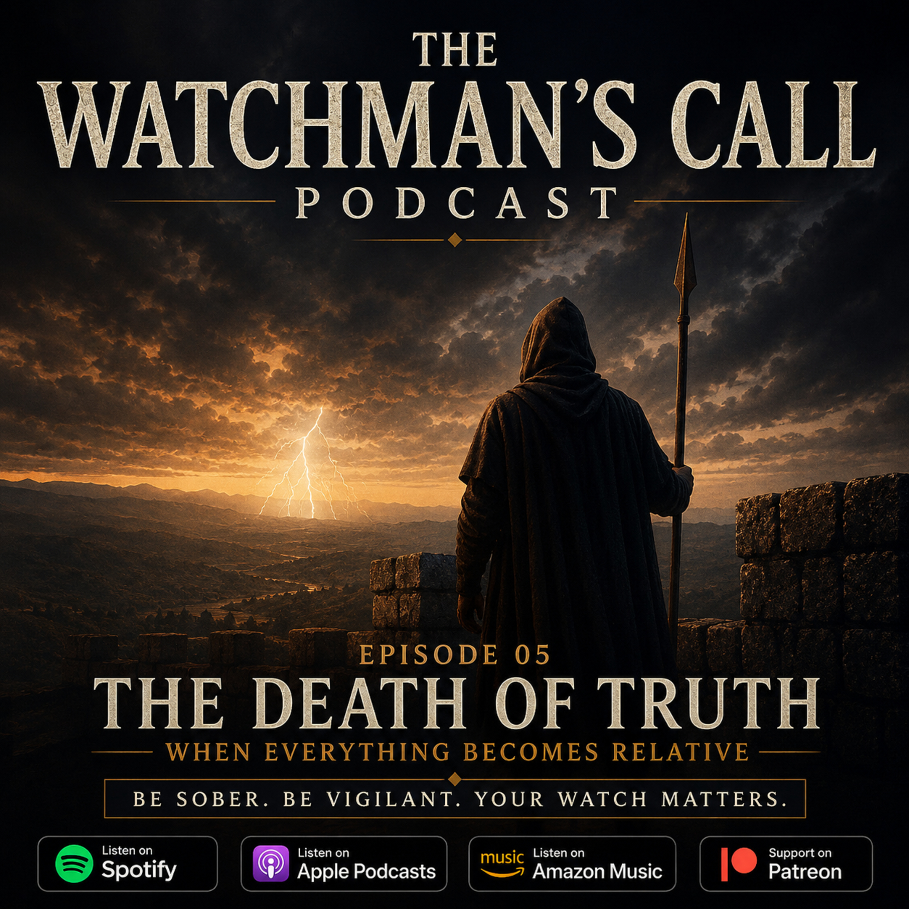 The Death of Truth episode artwork